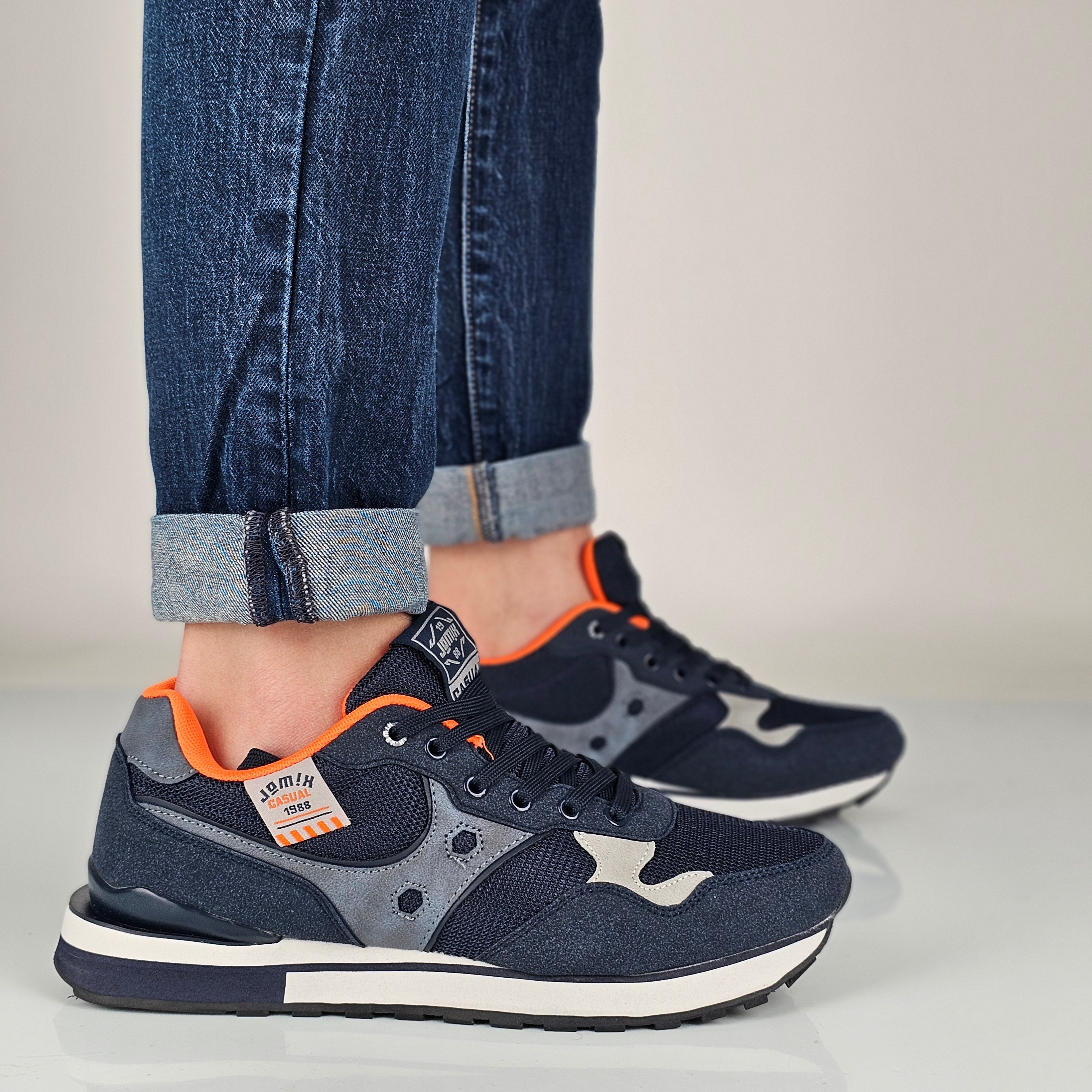 Emanuele - Sneakers Uomo