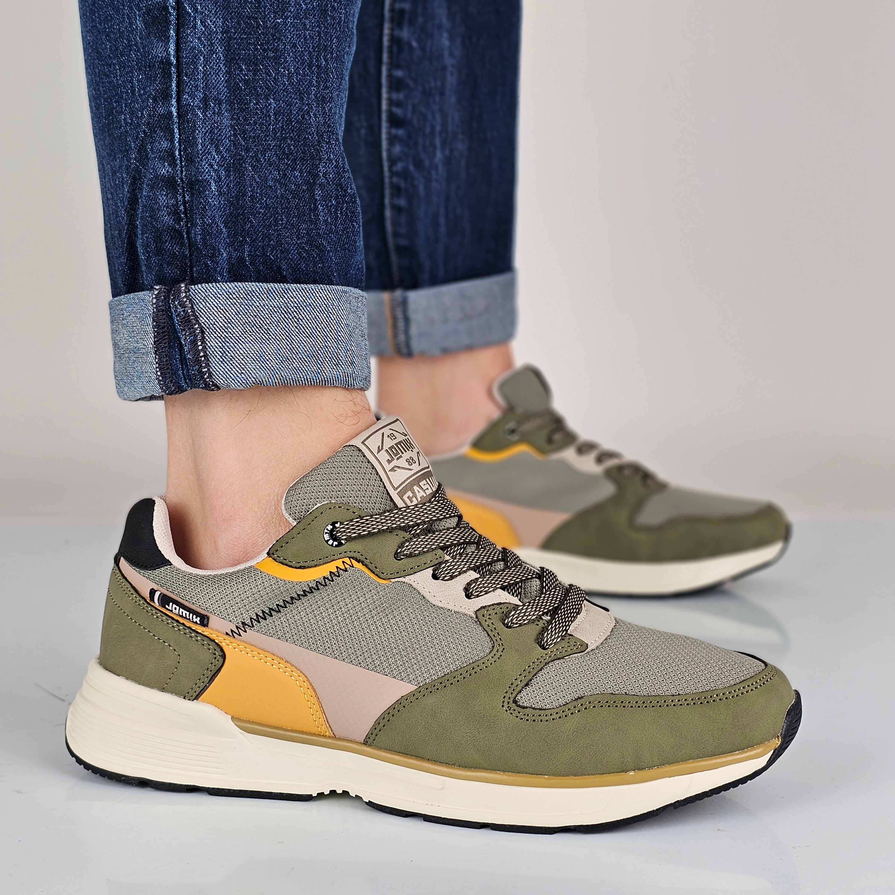 Samuel - Sneakers Uomo