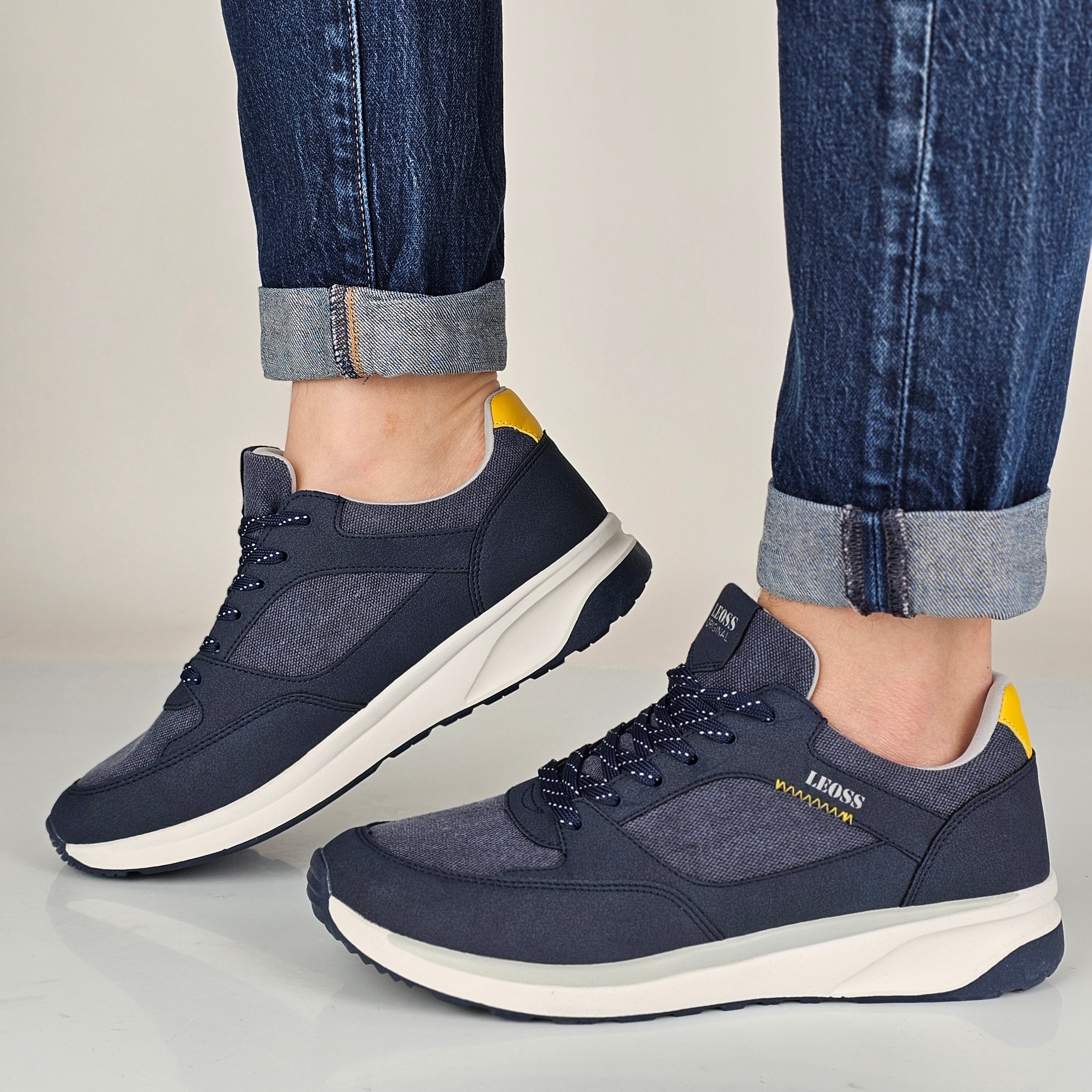 Liam - Sneakers Uomo