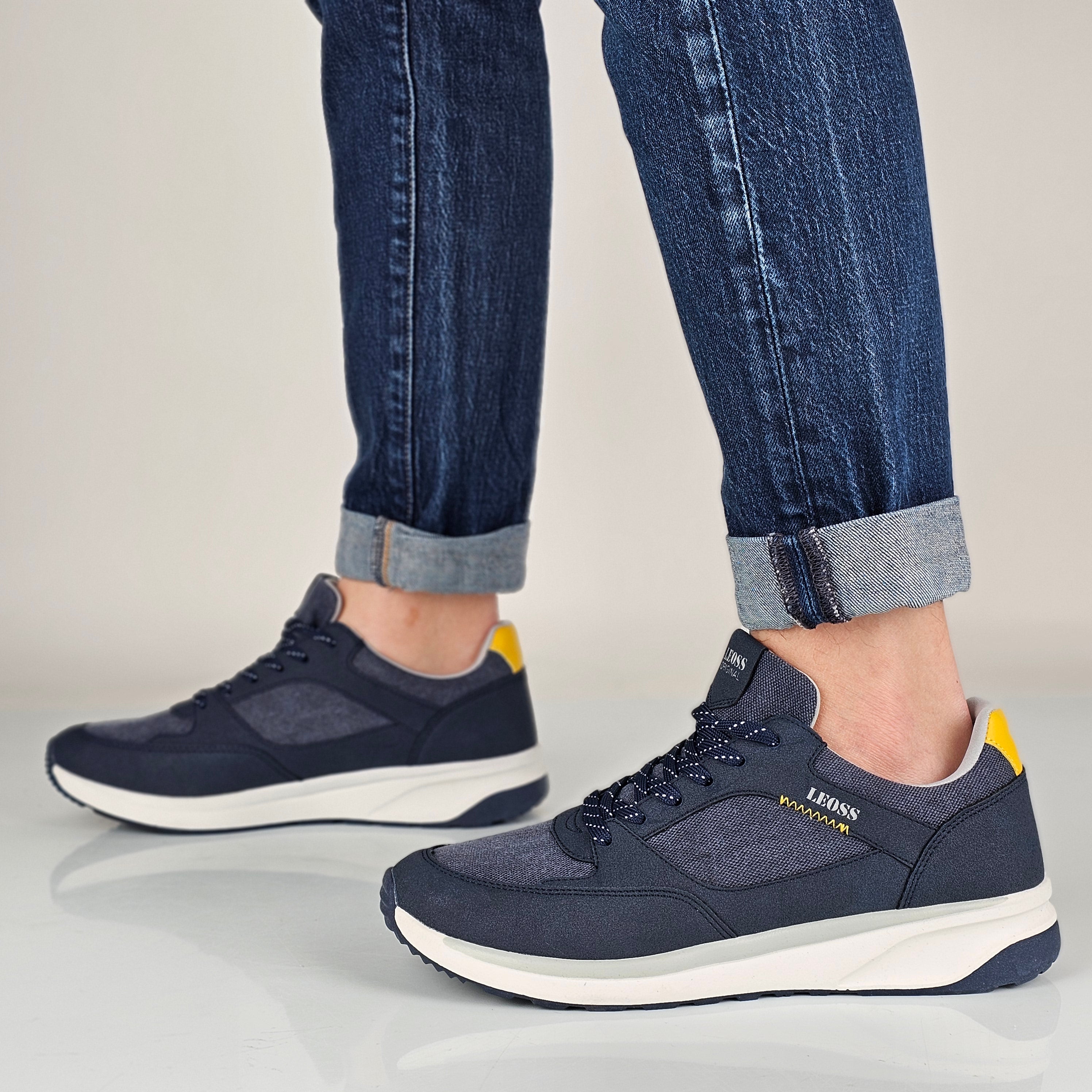 Liam - Sneakers Uomo