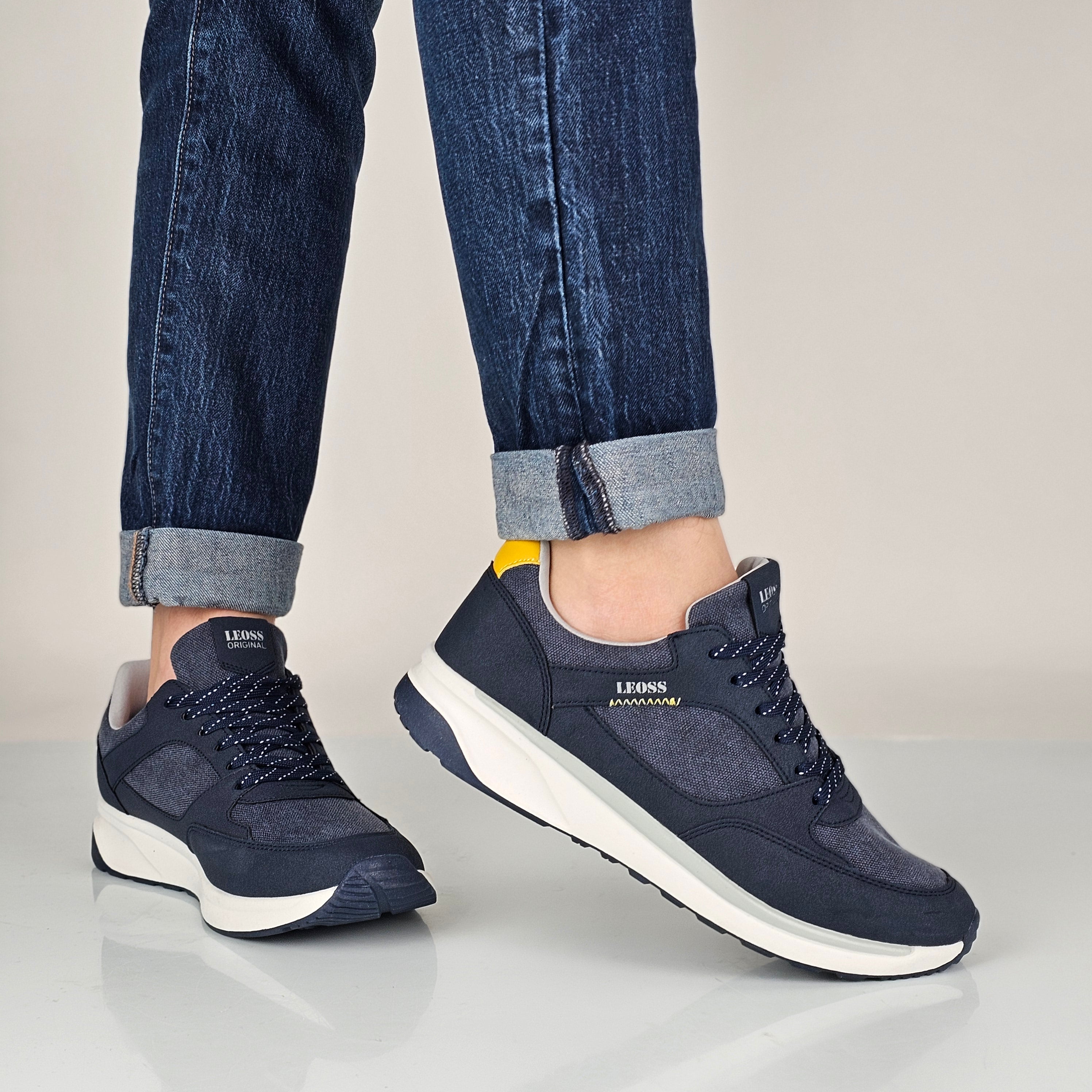 Liam - Sneakers Uomo