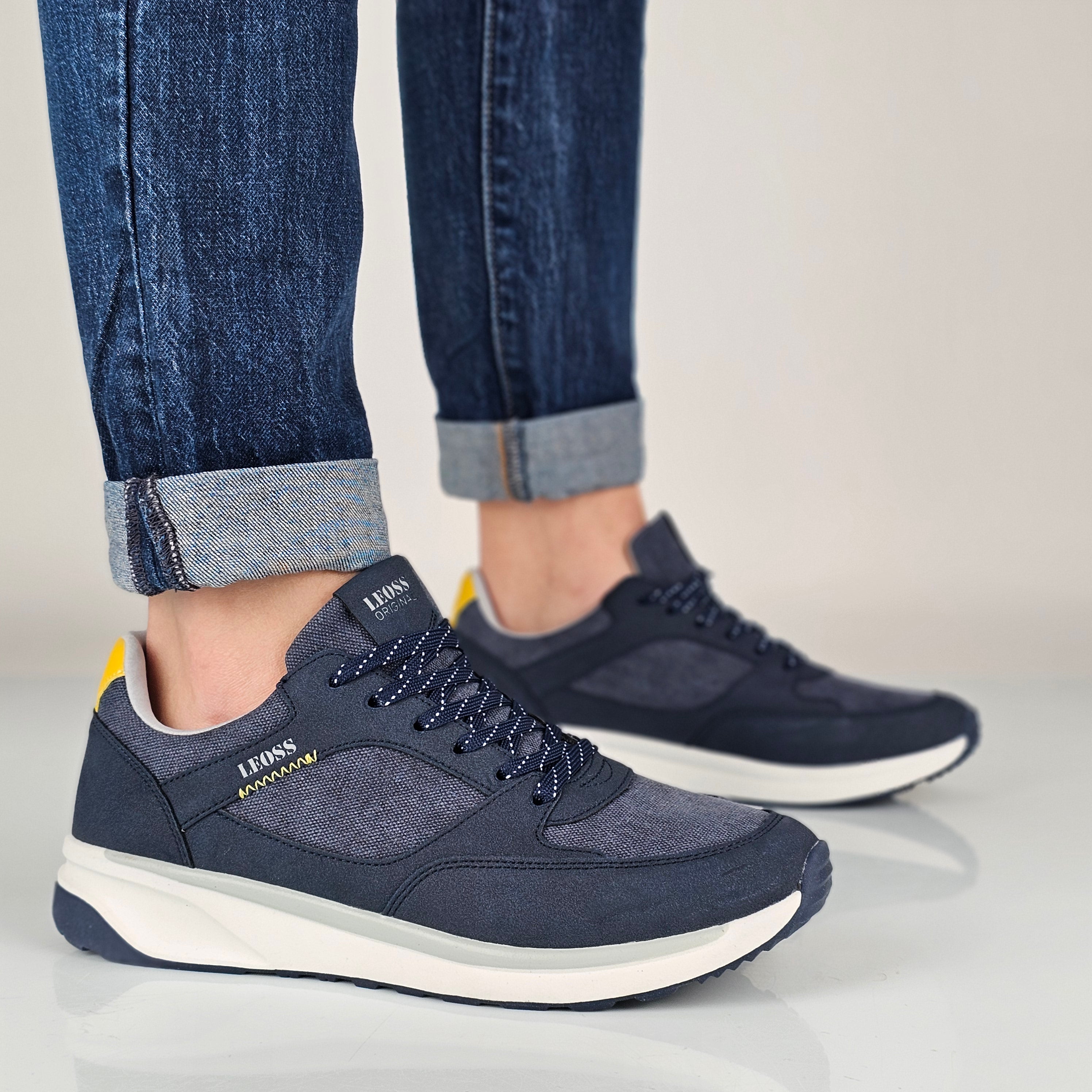 Liam - Sneakers Uomo