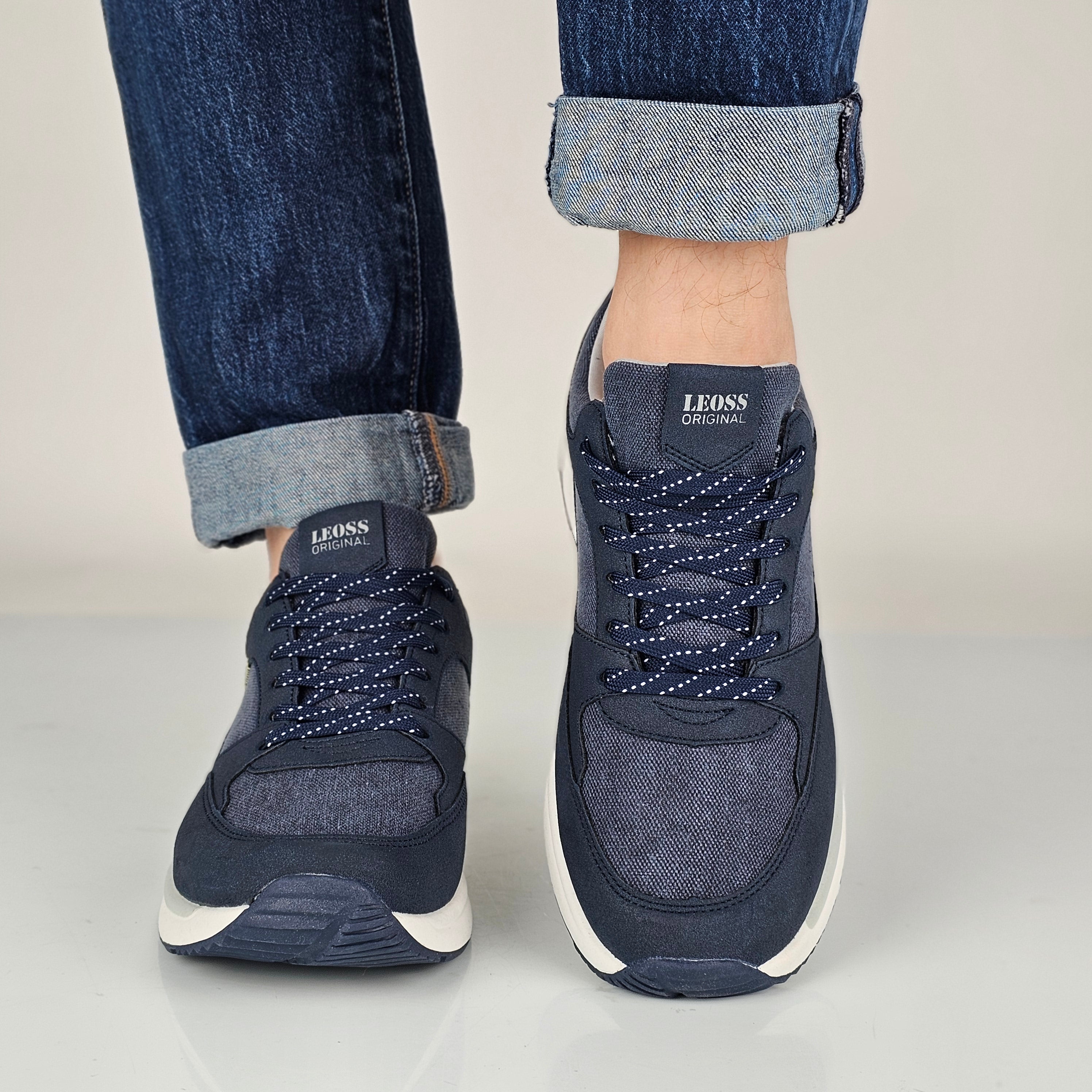 Liam - Sneakers Uomo