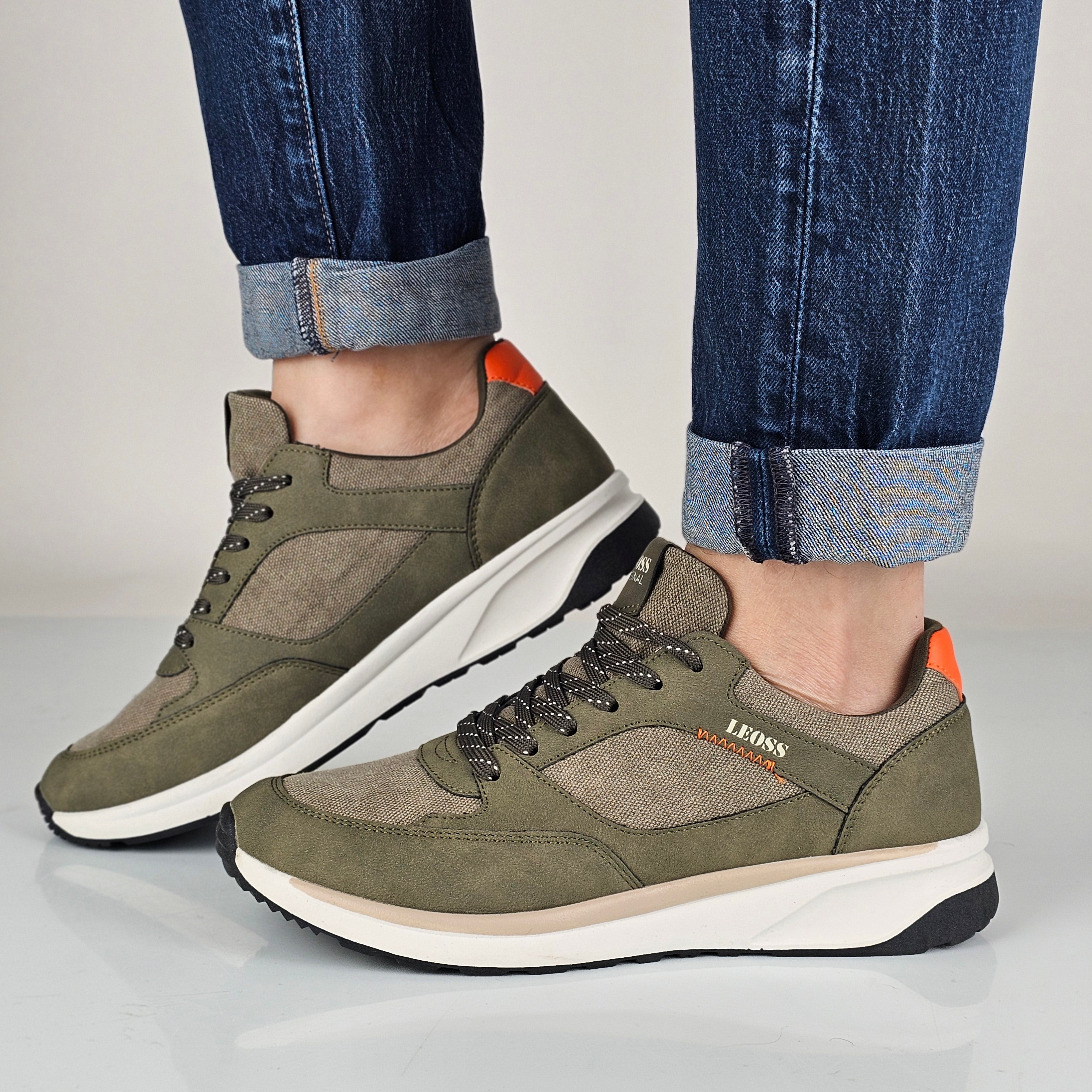 Liam - Sneakers Uomo