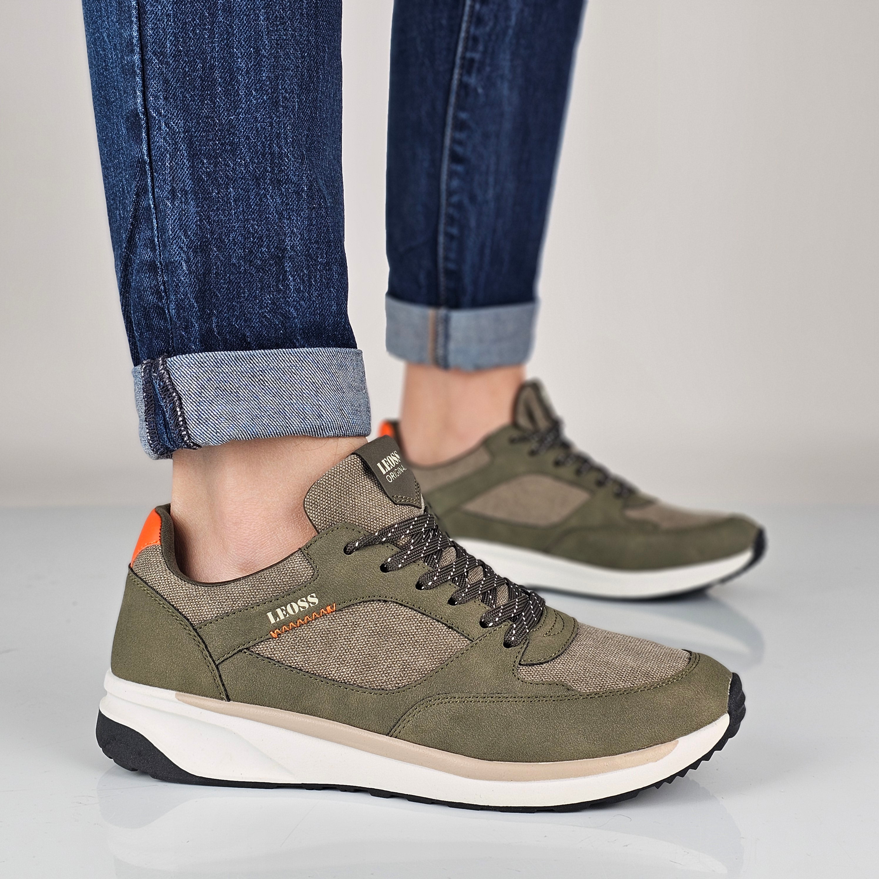 Liam - Sneakers Uomo
