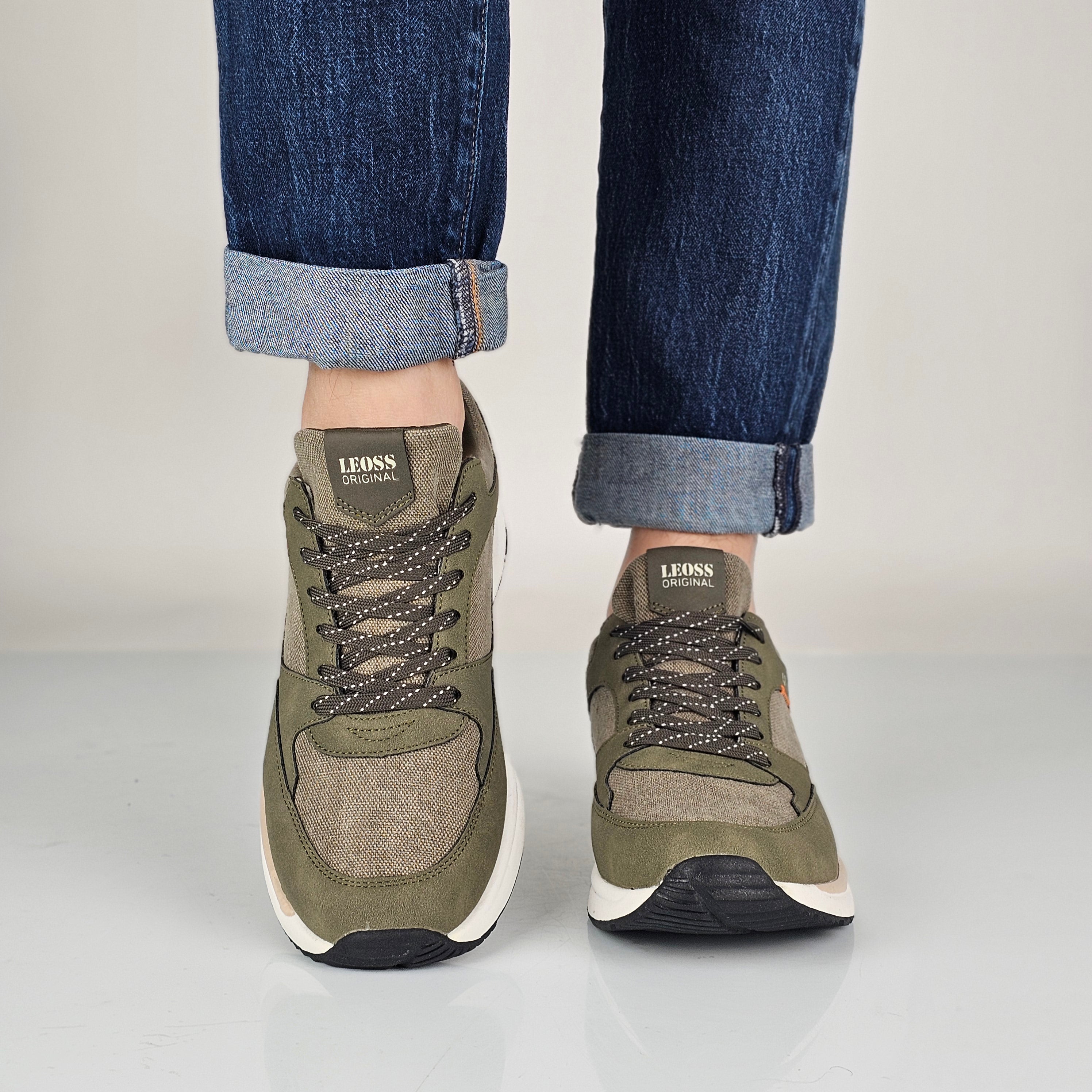 Liam - Sneakers Uomo