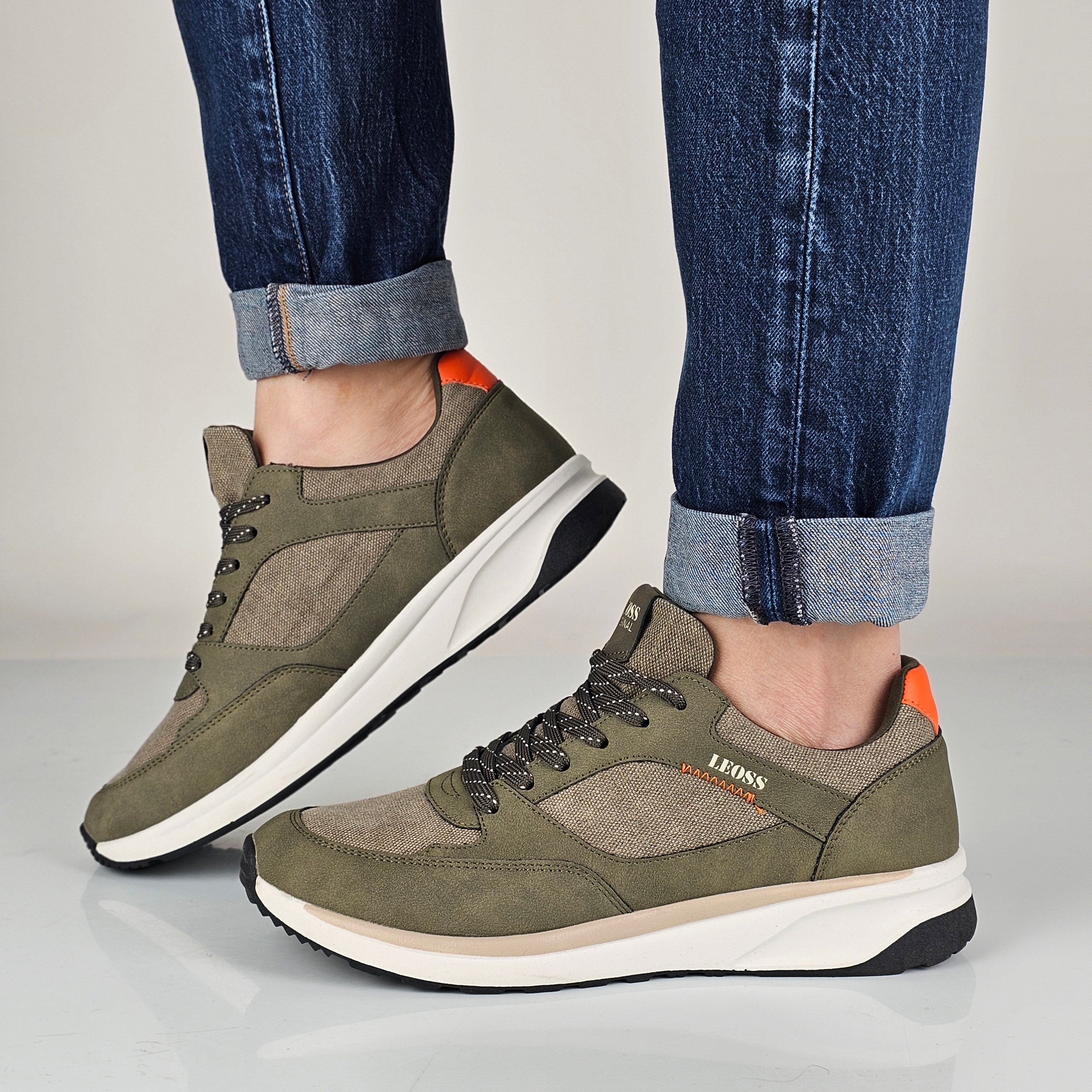 Liam - Sneakers Uomo