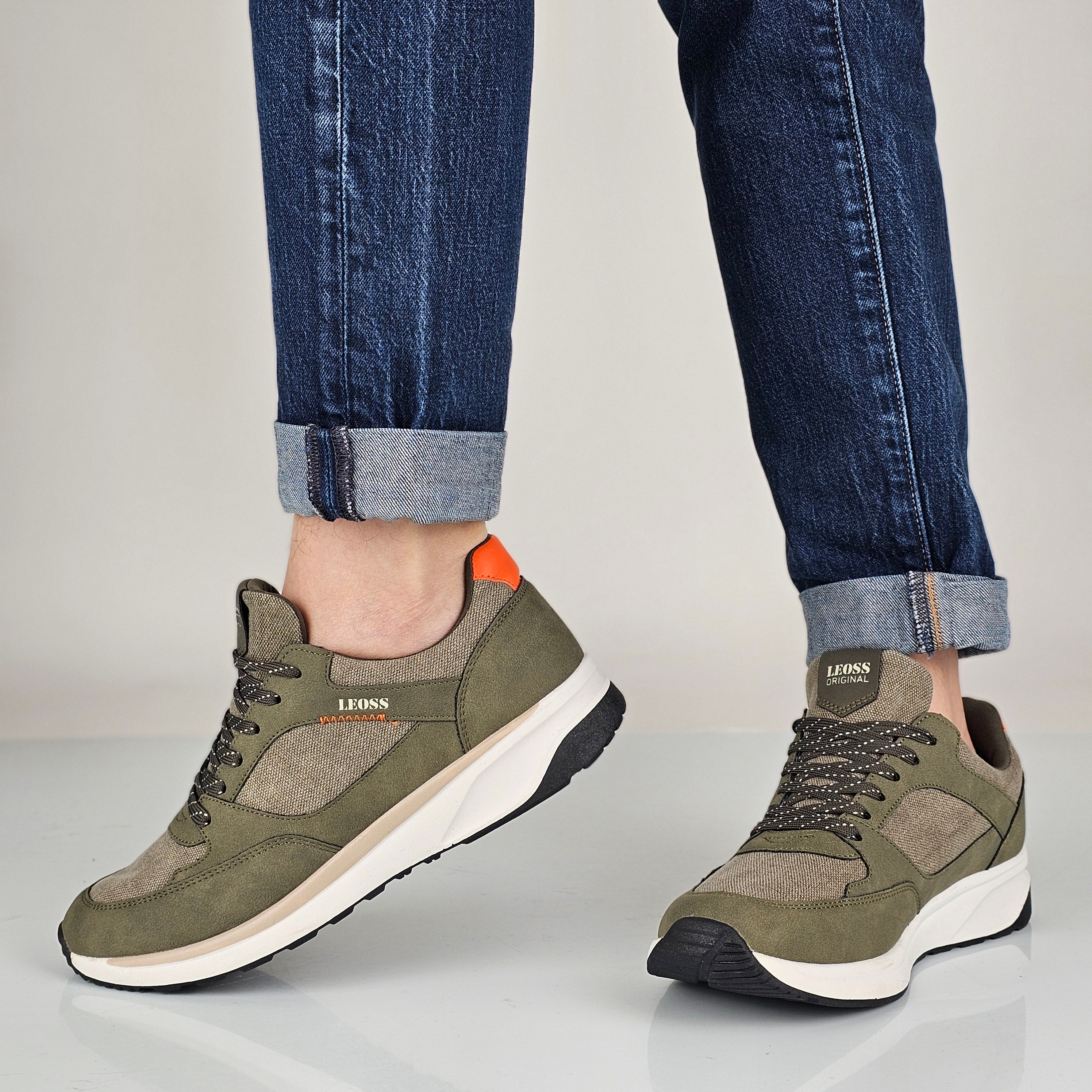 Liam - Sneakers Uomo