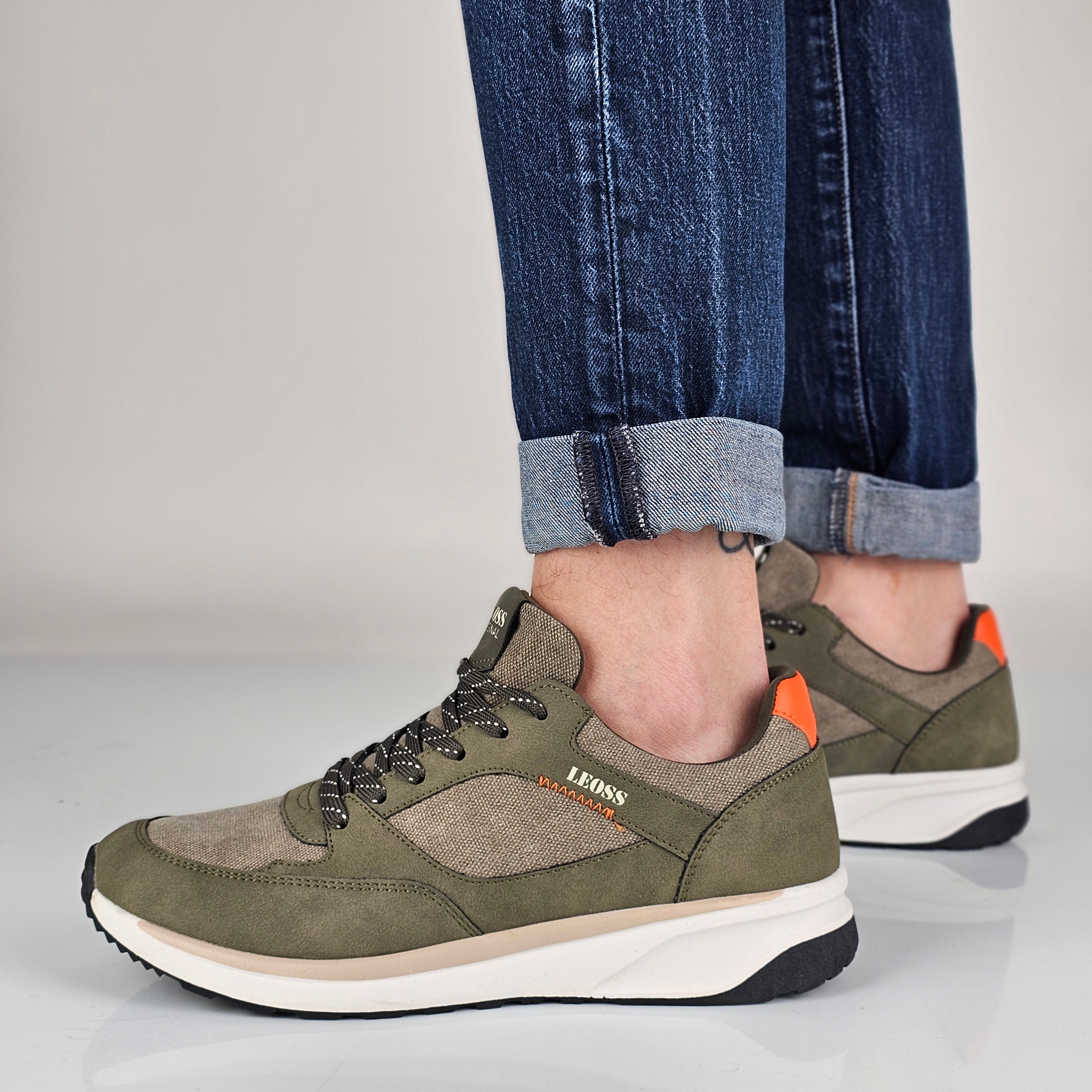 Liam - Sneakers Uomo