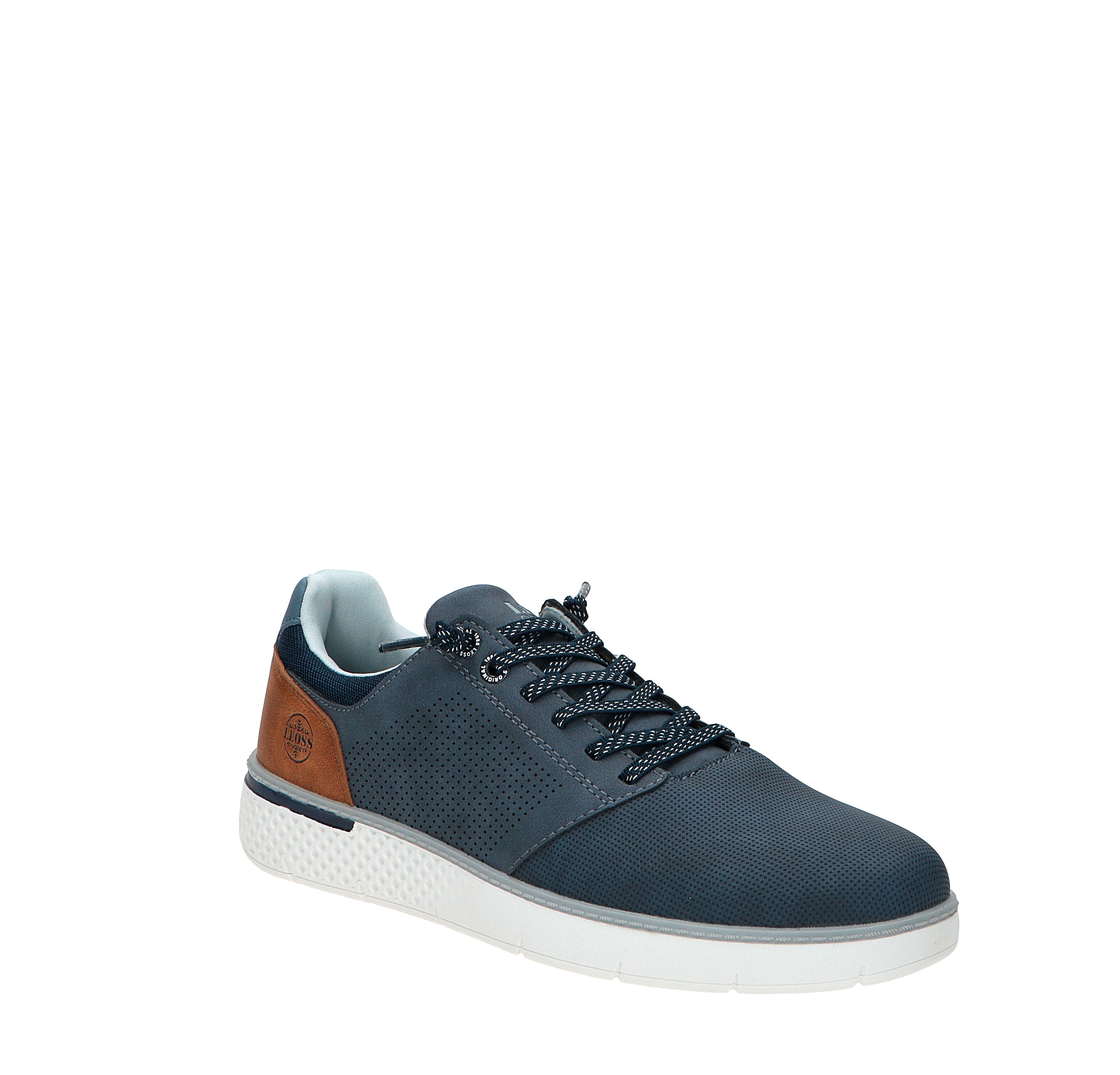 Giovanni - Sneakers Uomo Tempo Libero Microforata
