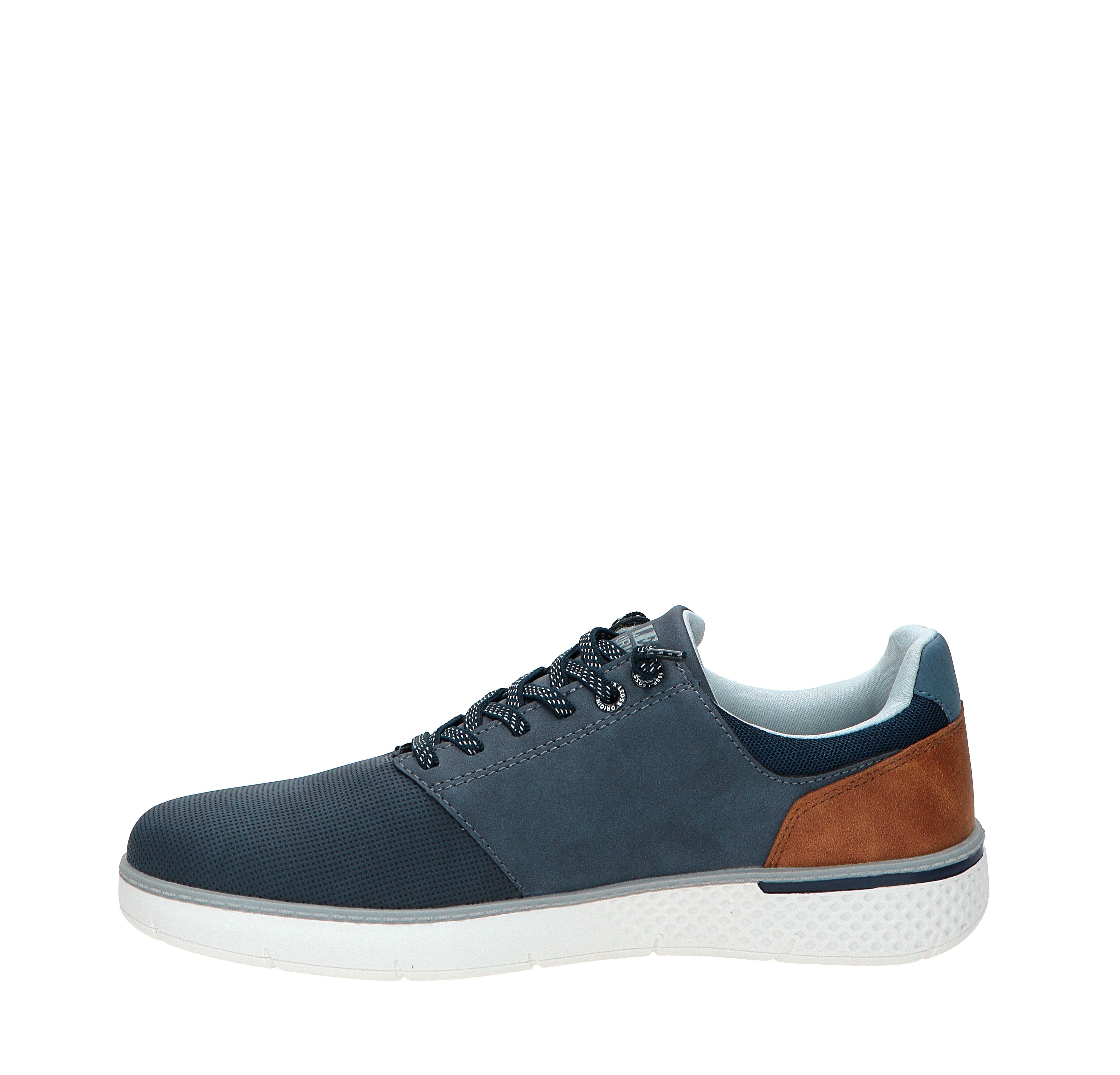 Giovanni - Sneakers Uomo Tempo Libero Microforata