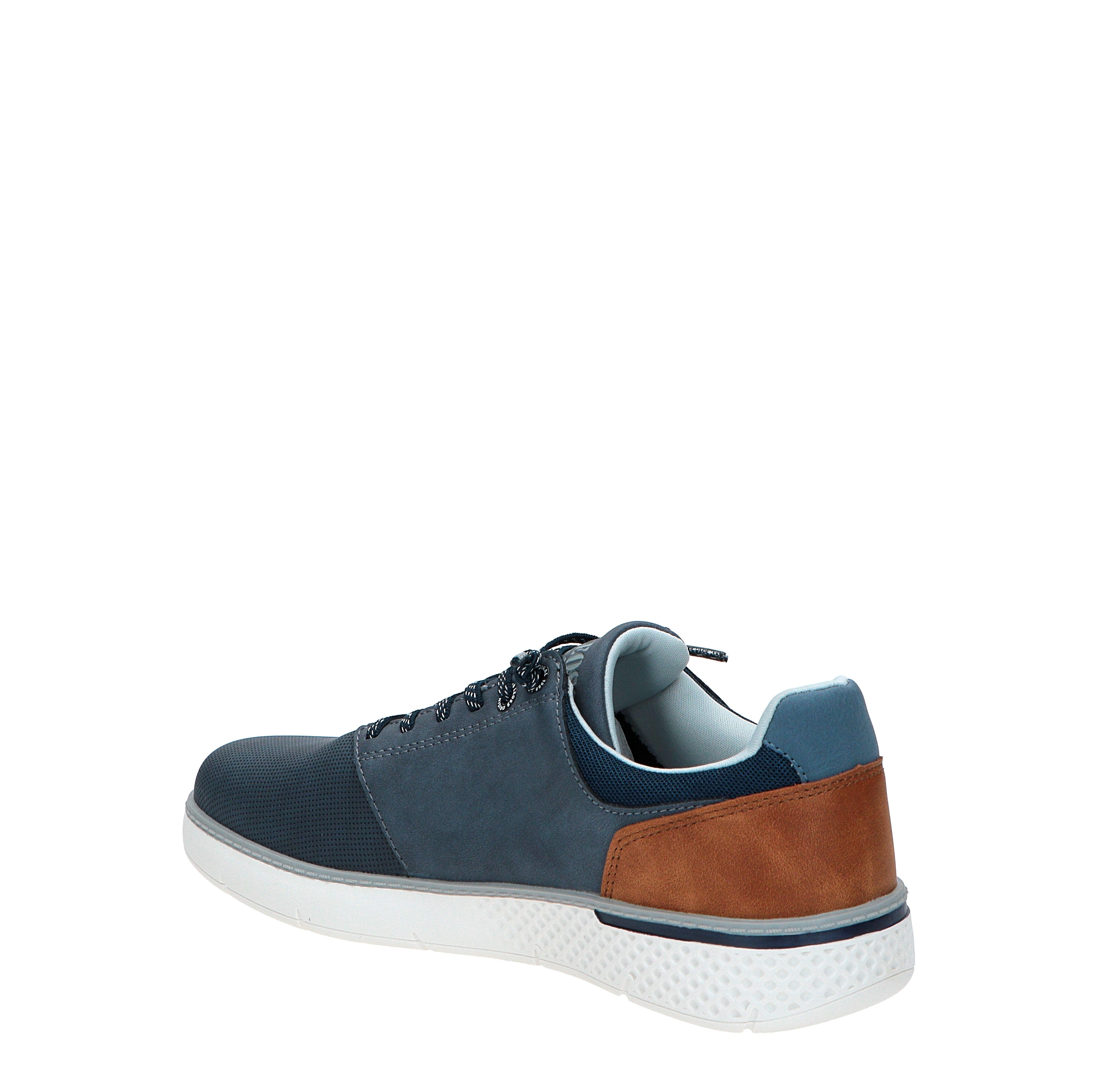 Giovanni - Sneakers Uomo Tempo Libero Microforata