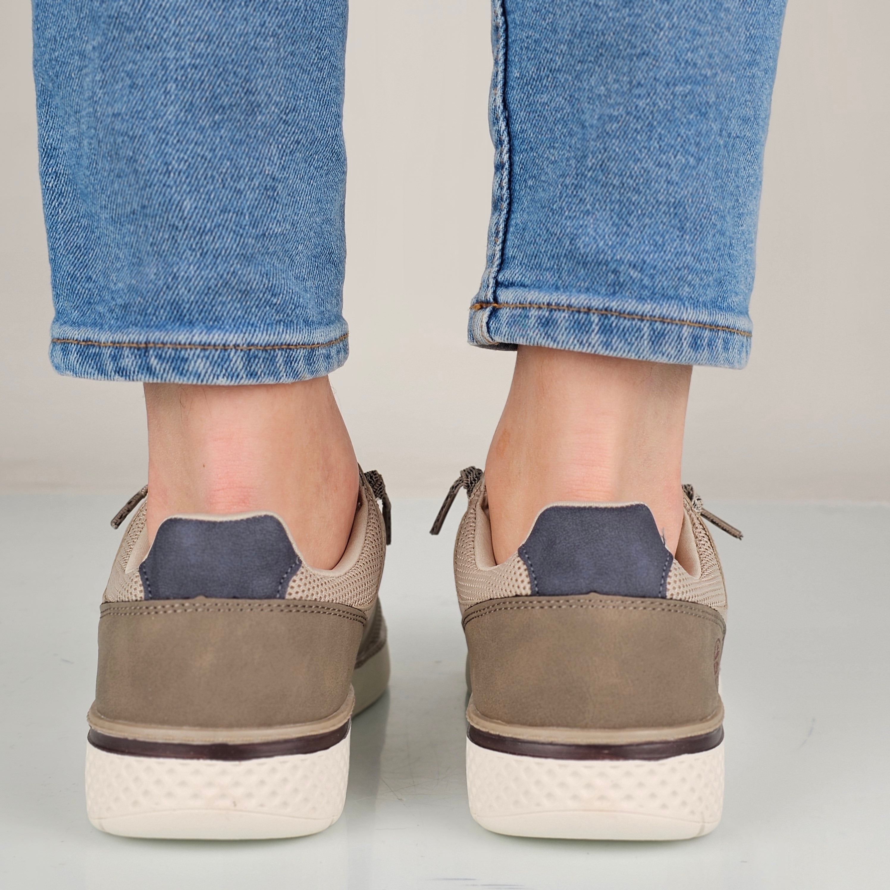 Giovanni - Sneakers Uomo Tempo Libero Microforata