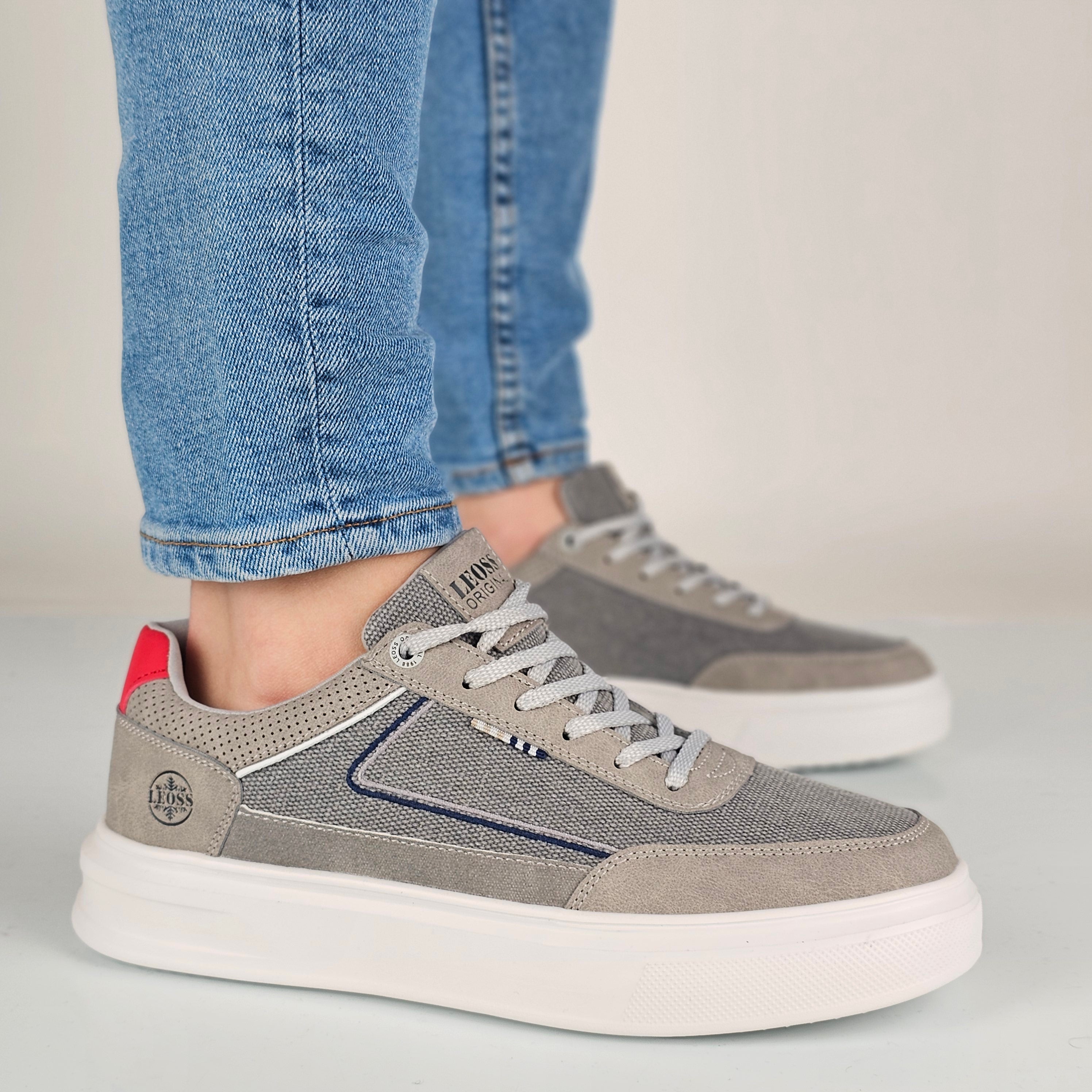 Mirko - Sneakers Uomo Tempo Libero