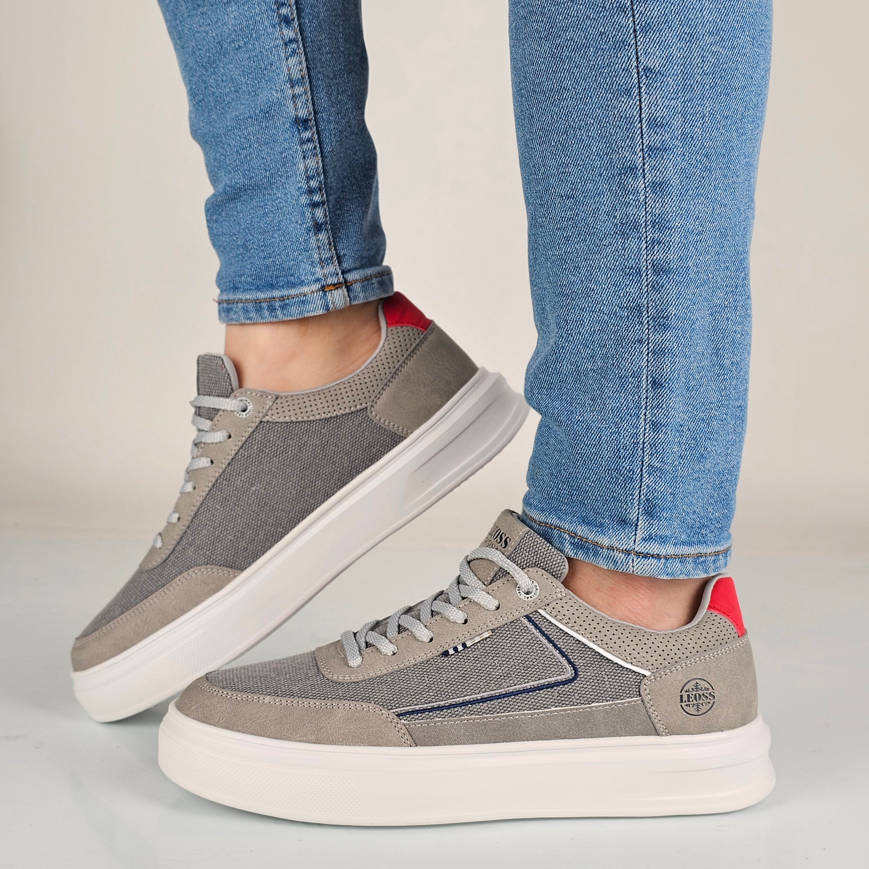 Mirko - Sneakers Uomo Tempo Libero