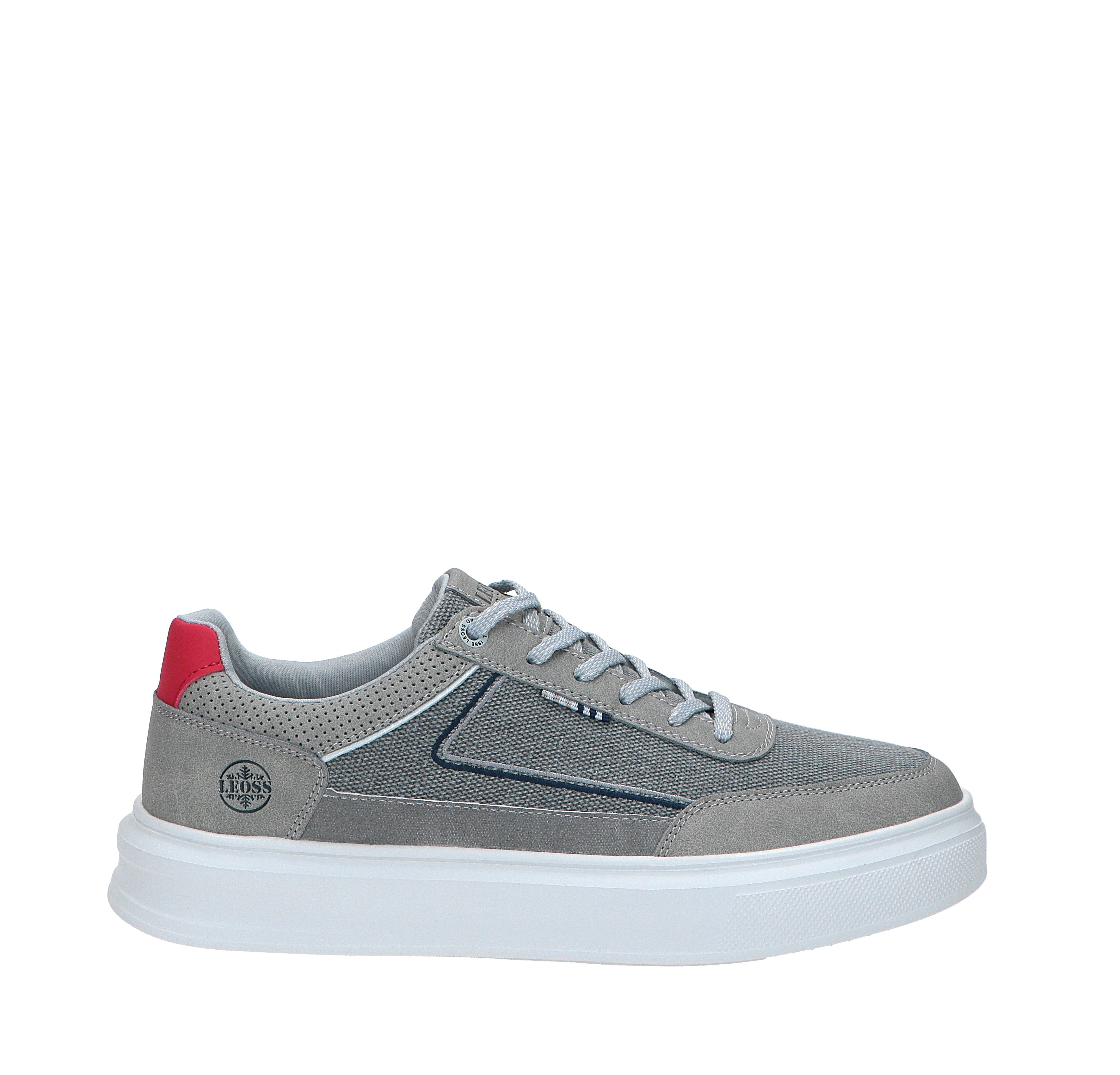 Mirko - Sneakers Uomo Tempo Libero
