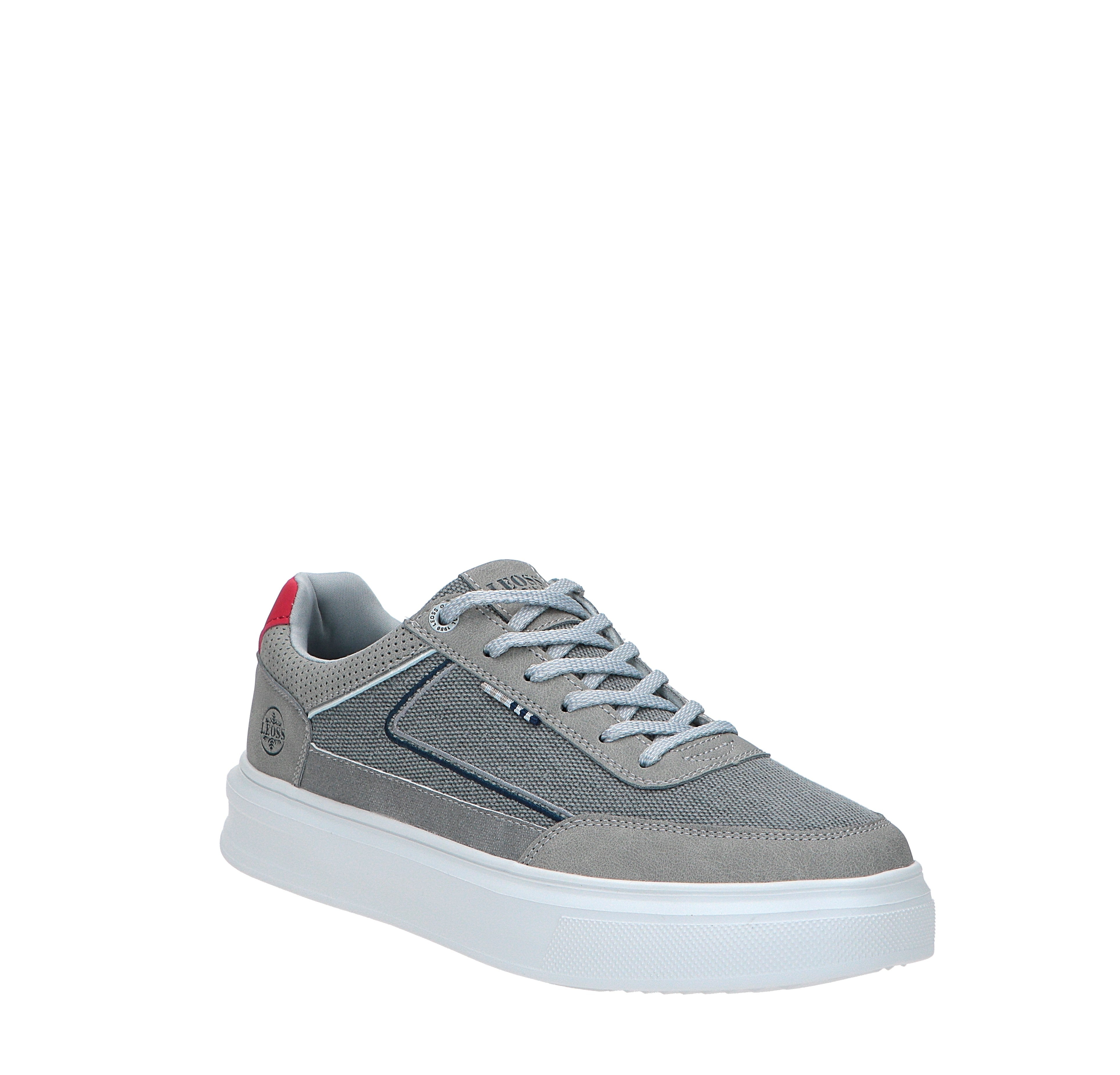 Mirko - Sneakers Uomo Tempo Libero