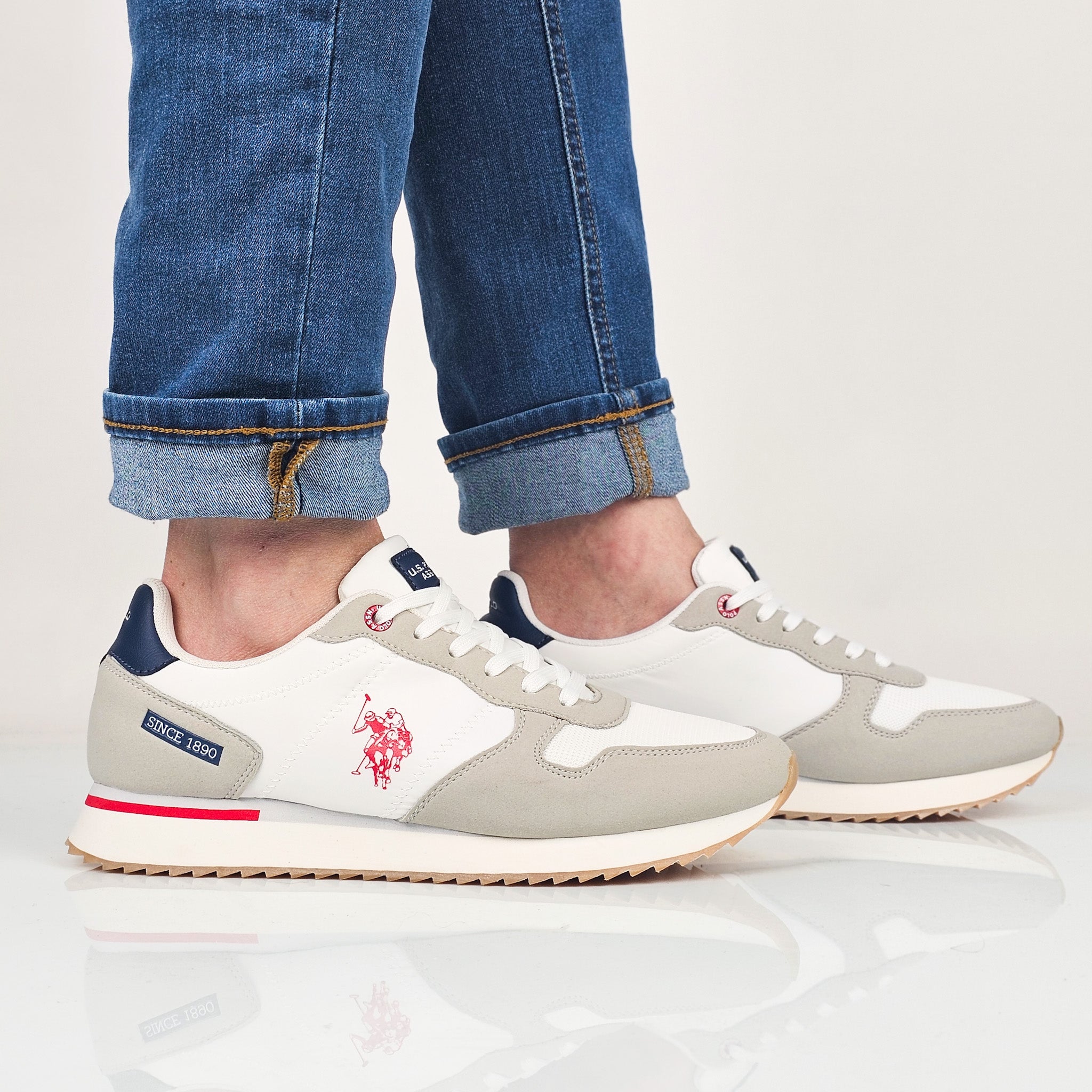 U.s. Polo - Altena - Sneakers Uomo