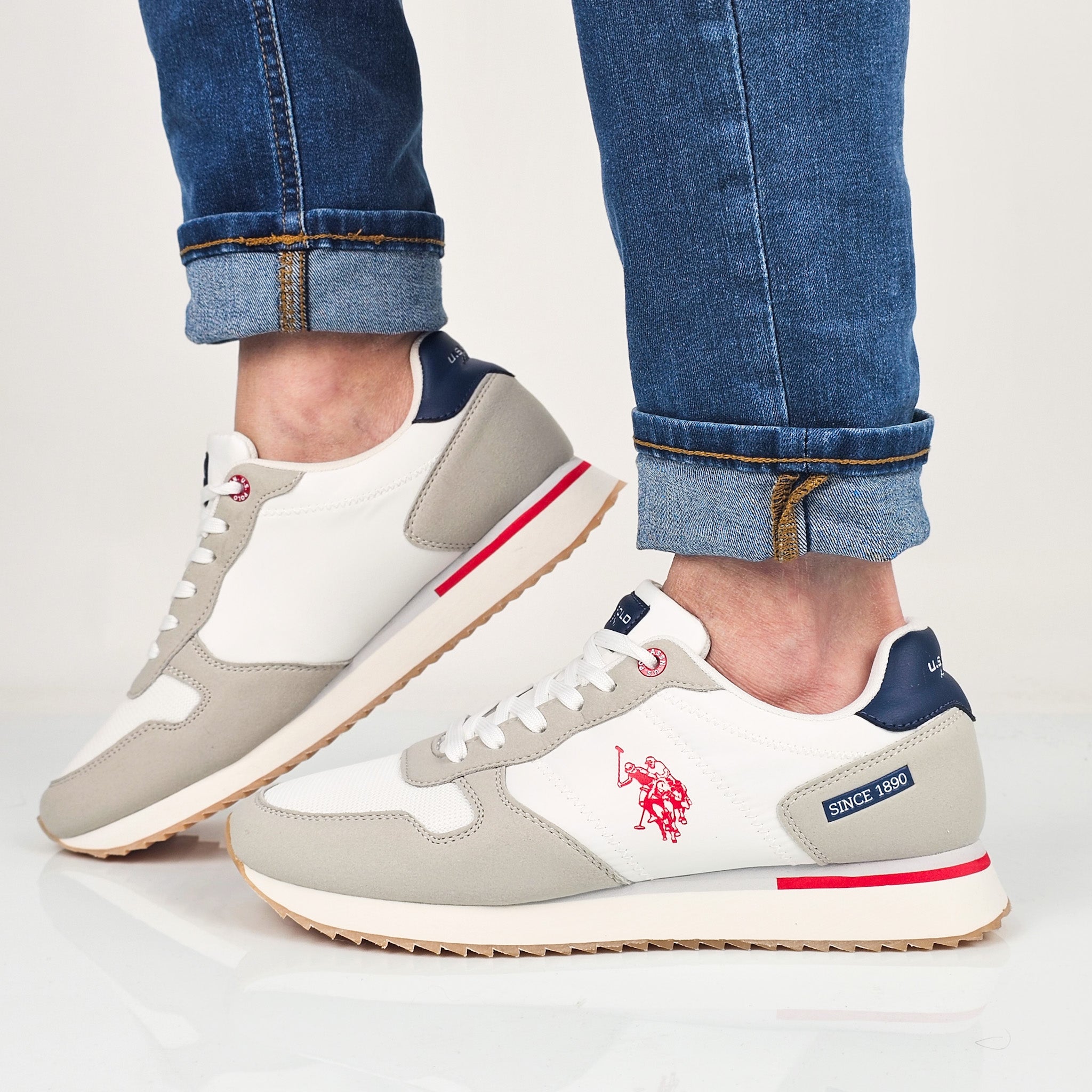 U.s. Polo - Altena - Sneakers Uomo