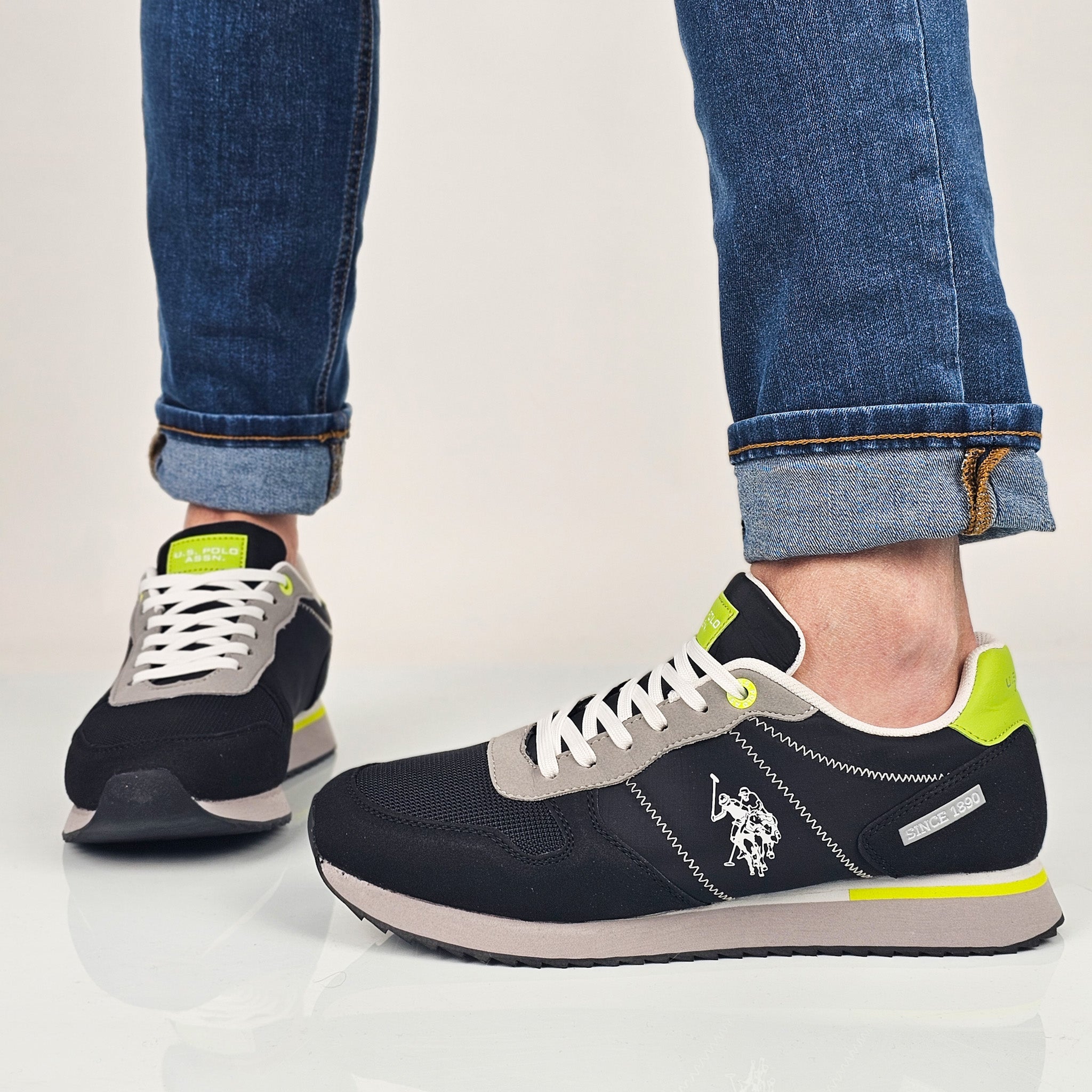 U.s. Polo - Altena - Sneakers Uomo