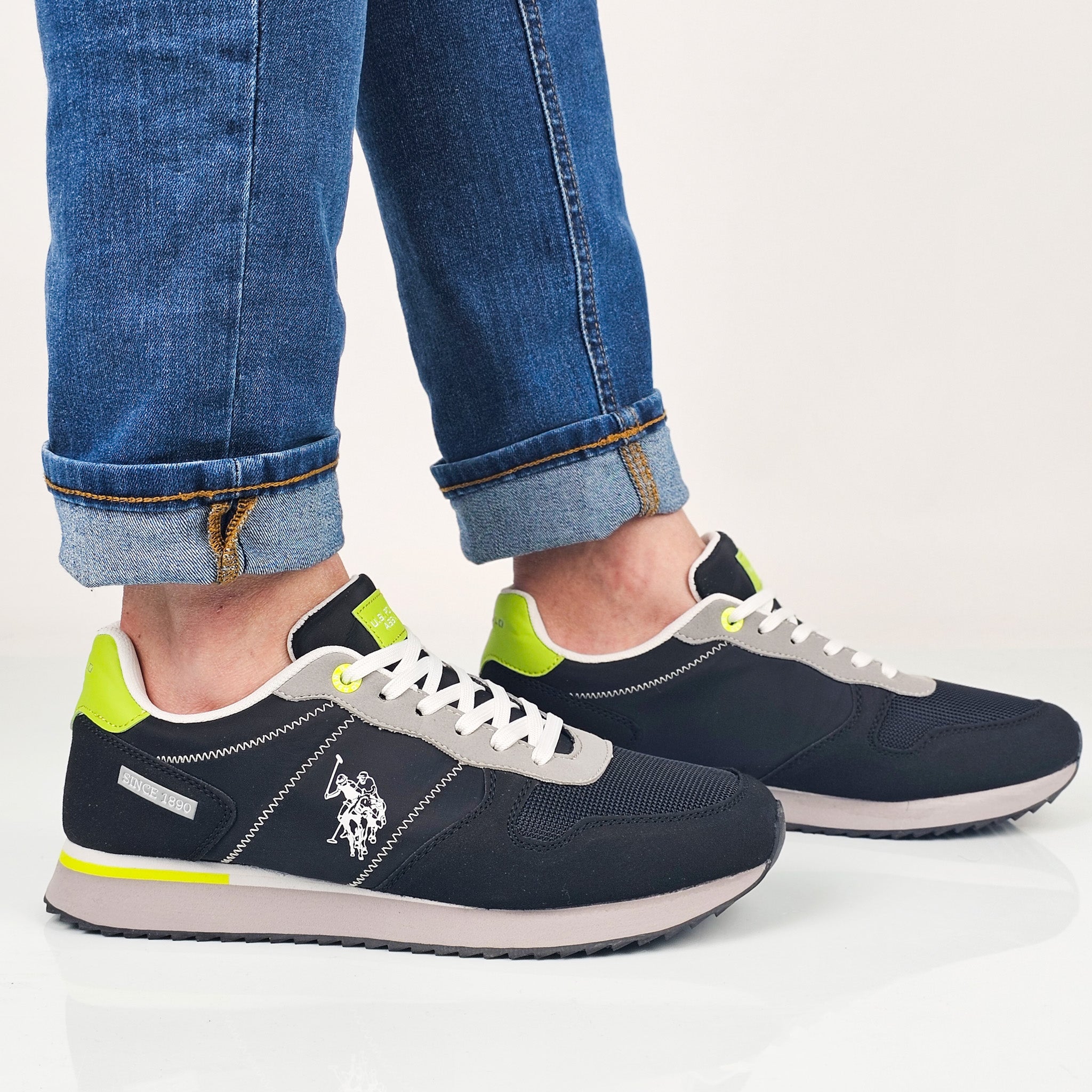 U.s. Polo - Altena - Sneakers Uomo