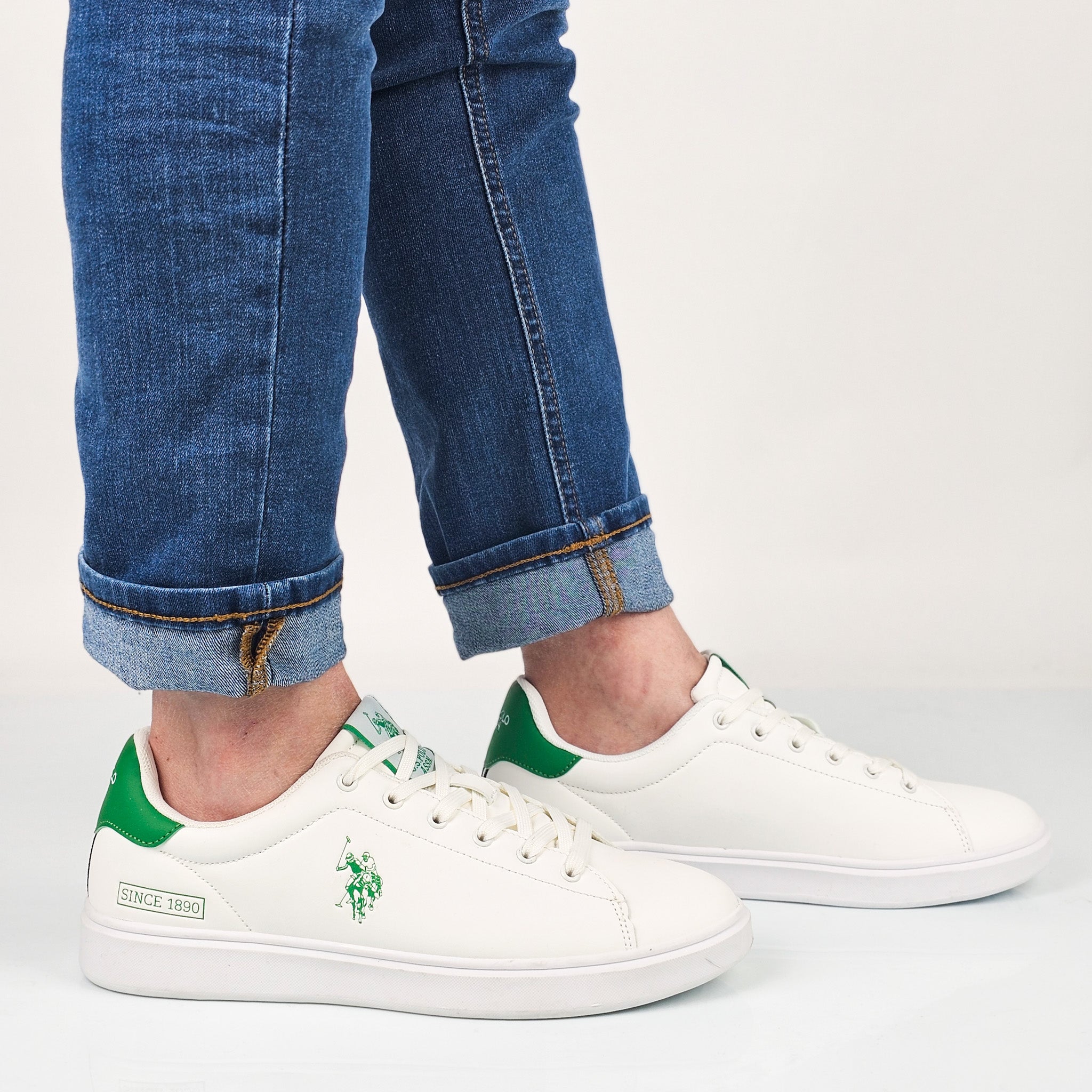 U.s. Polo - Byron - Sneakers Uomo