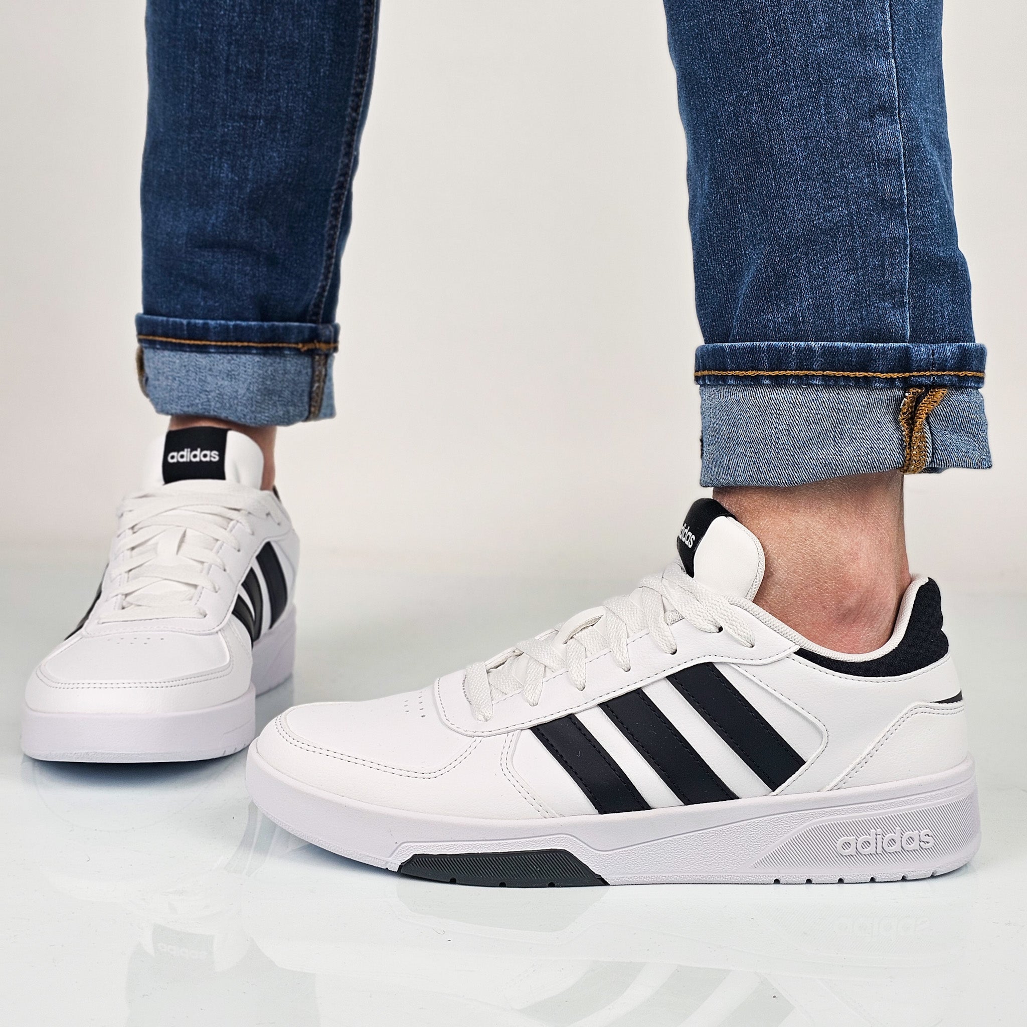 Adidas -courtbeat - Sneakers Uomo