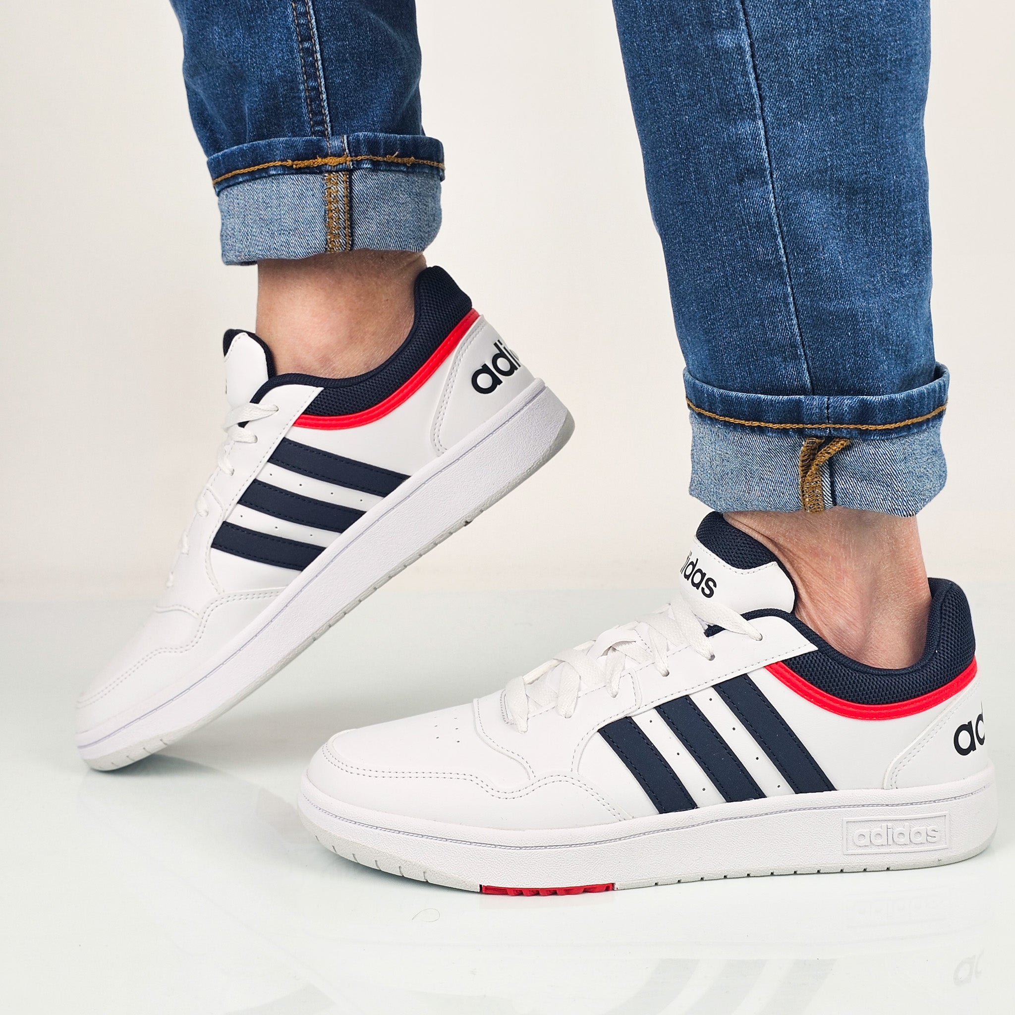Adidas - Hoops 3.0 - Sneakers Uomo