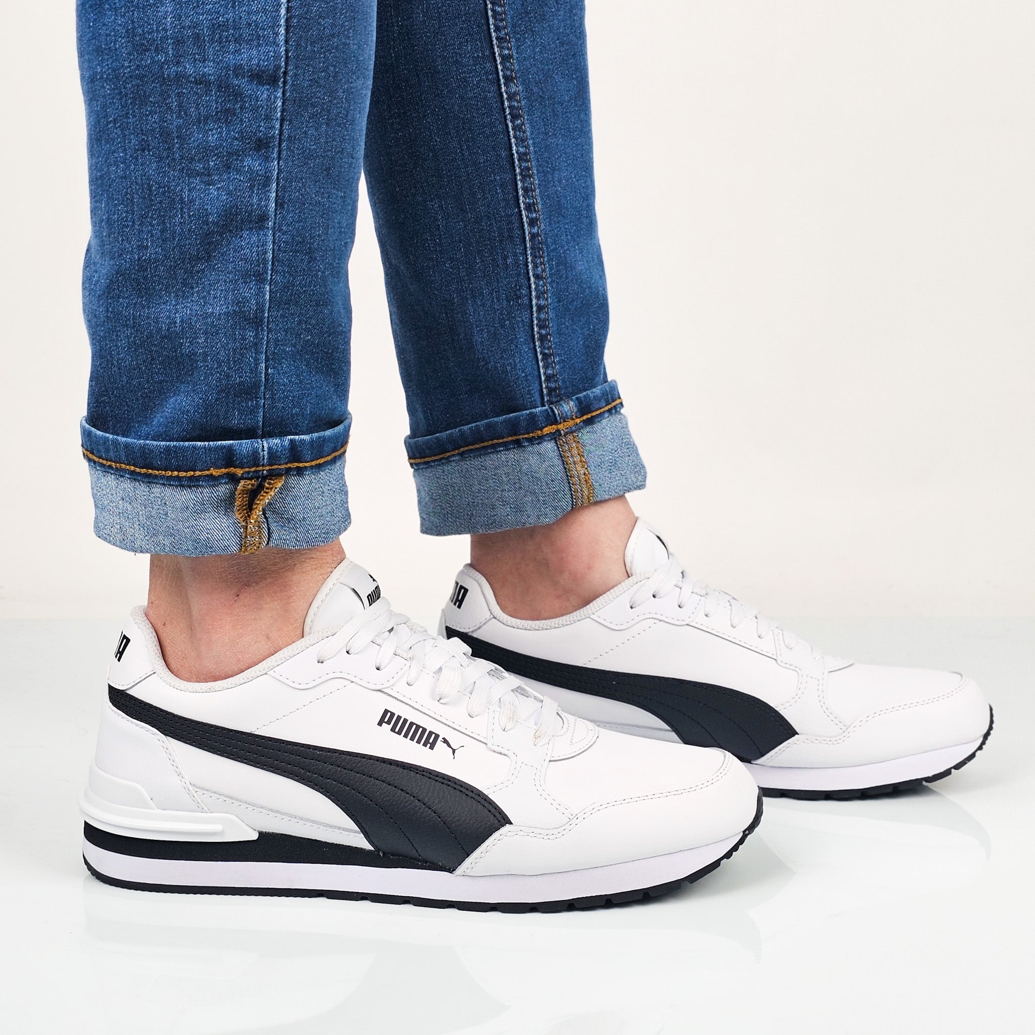 Puma - St Runner V4 L - Sneaskers Uomo