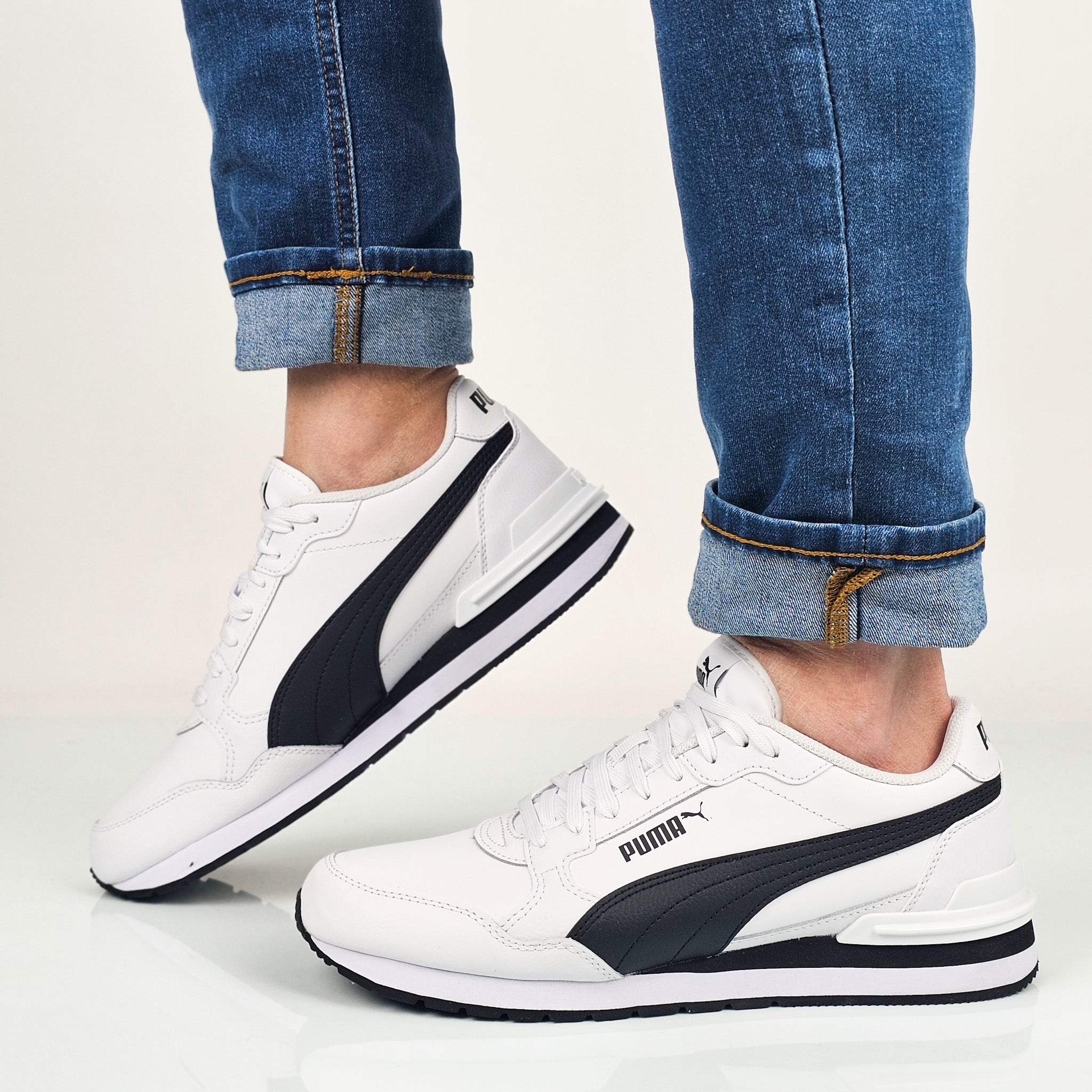 Puma - St Runner V4 L - Sneaskers Uomo