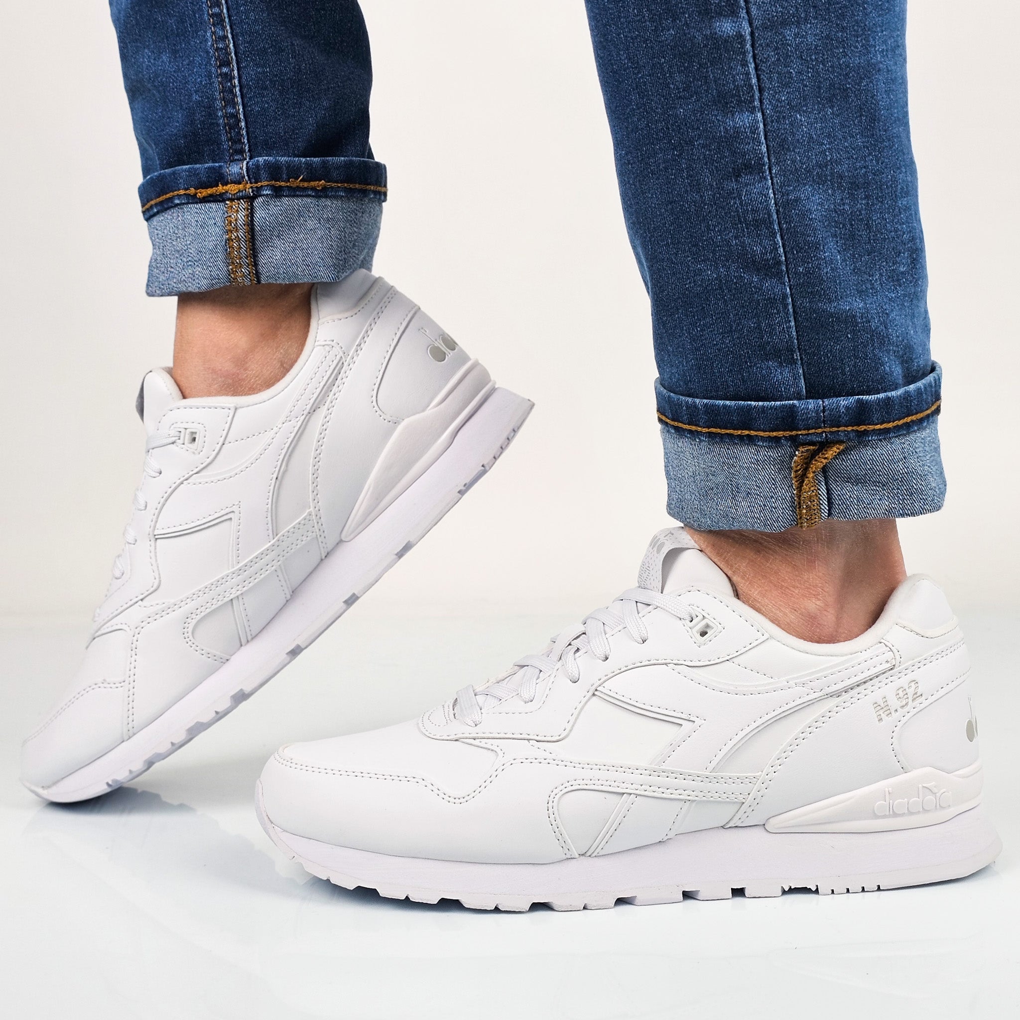Diadora - N 92 L - Sneakers Uomo