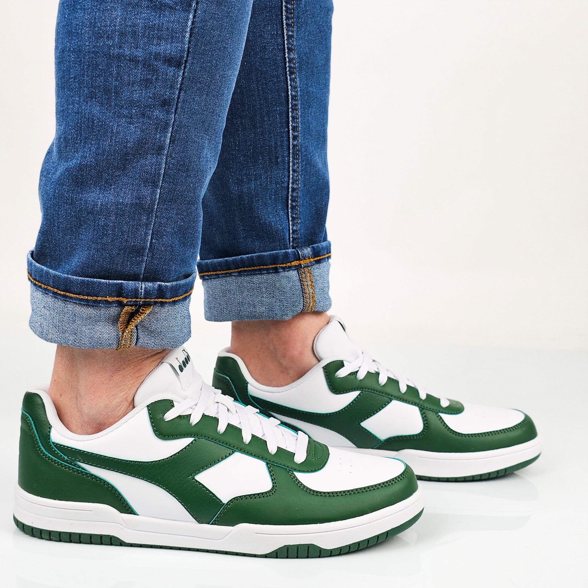 Diadora - Raptor Low - Sneakers Uomo