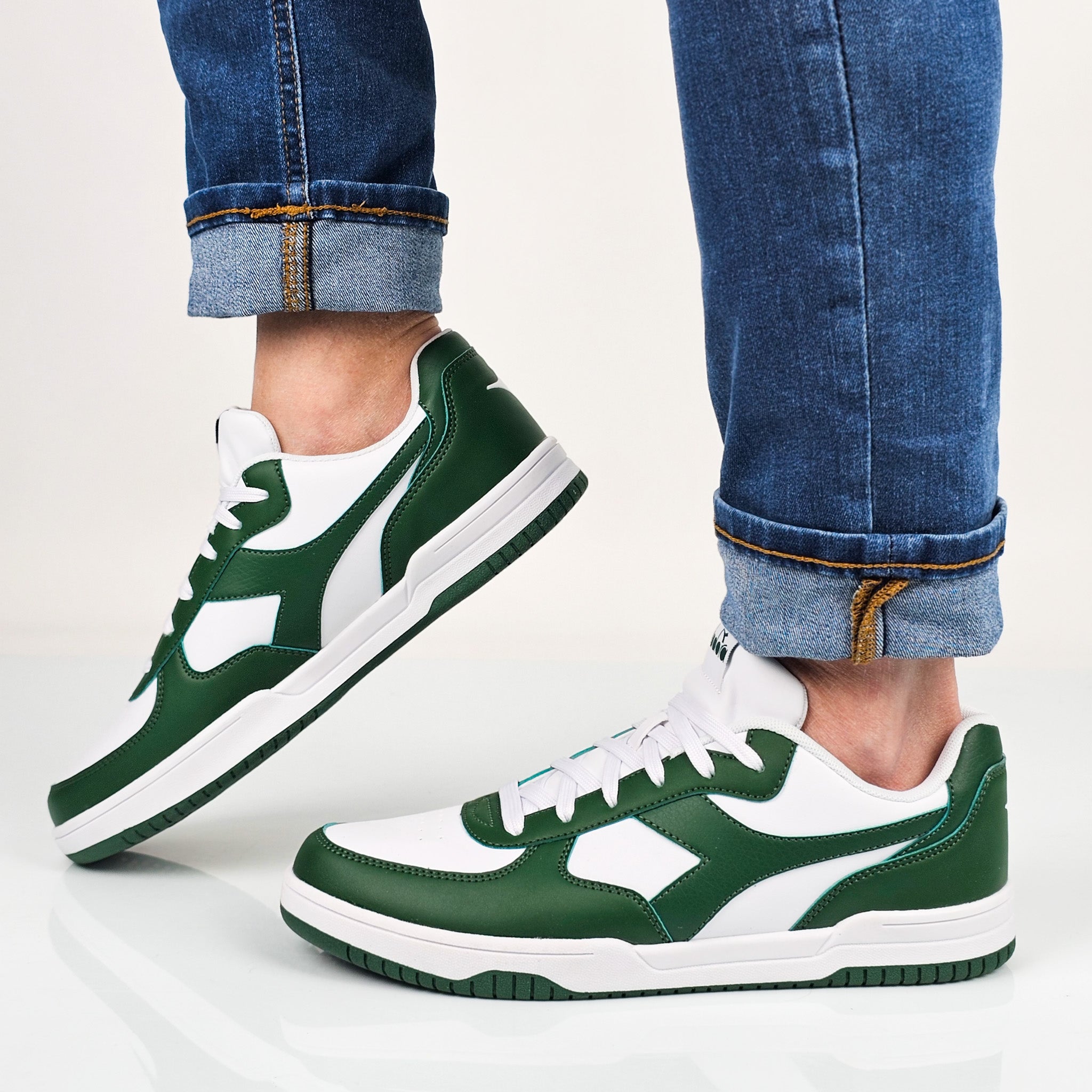 Diadora - Raptor Low - Sneakers Uomo