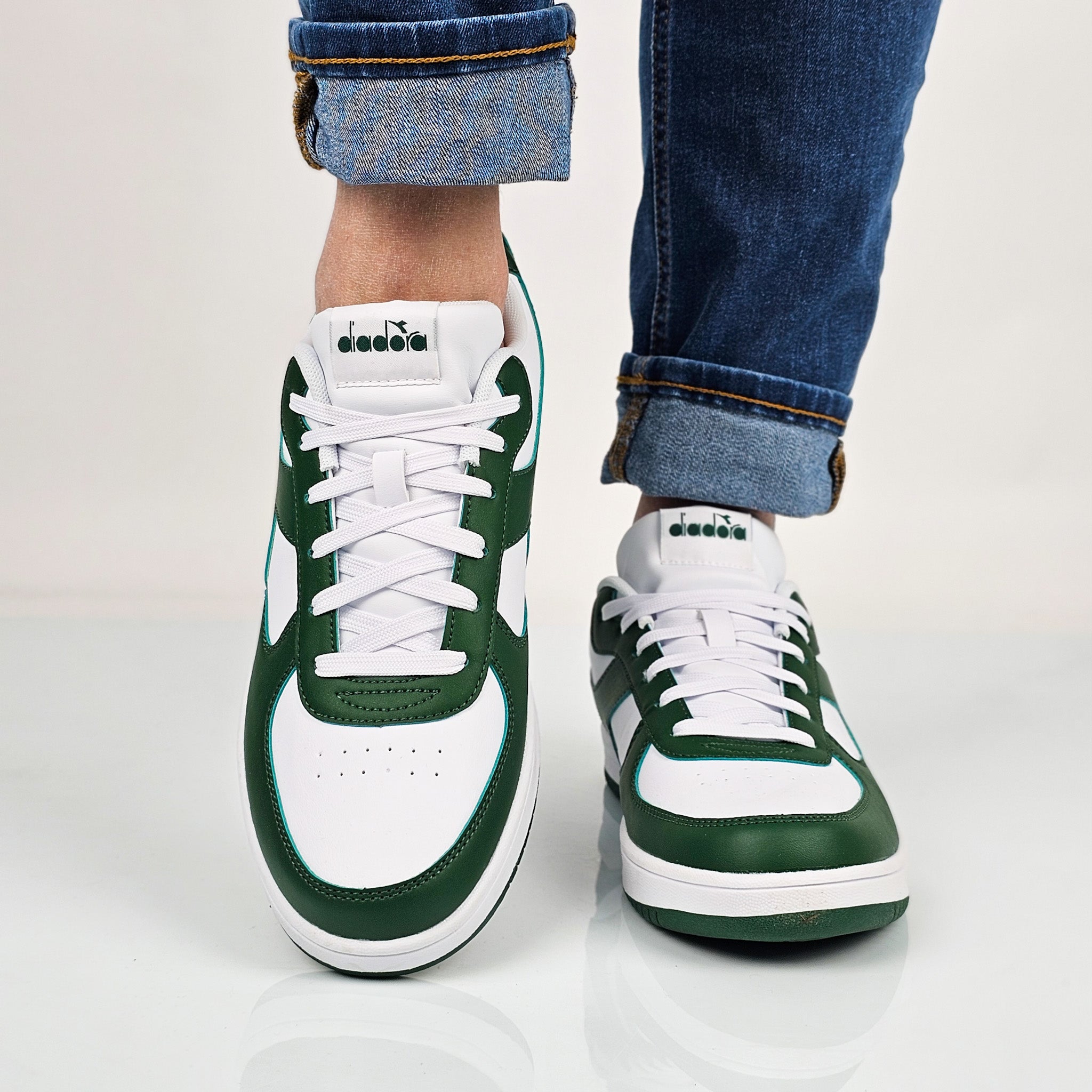Diadora - Raptor Low - Sneakers Uomo