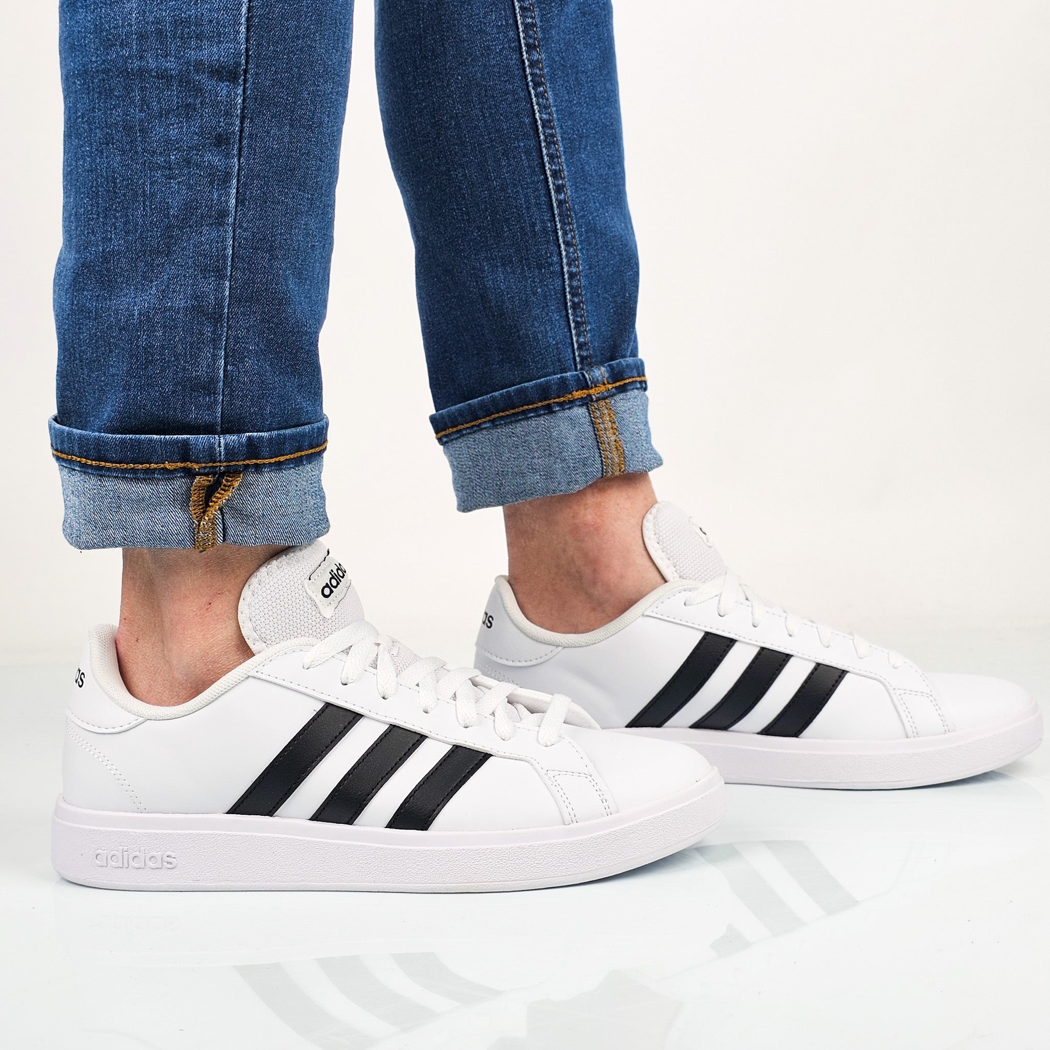 Adidas - Grand Court Base 2.0 - Sneakers Uomo