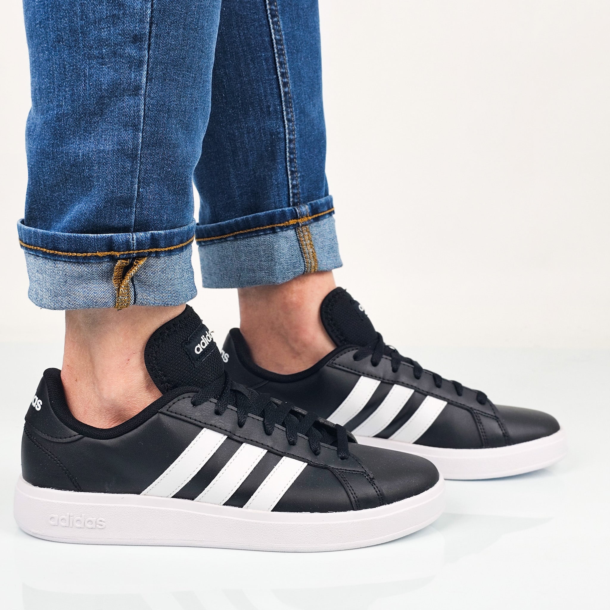 Adidas - Grand Court Base 2.0 - Sneakers Uomo