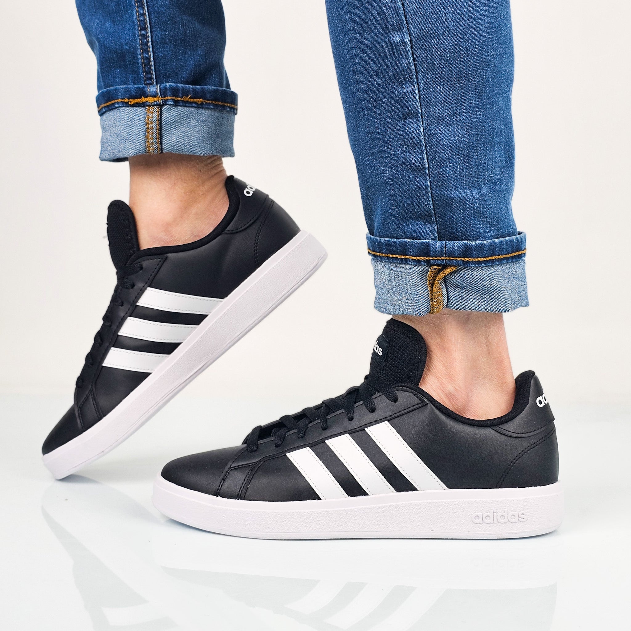 Adidas - Grand Court Base 2.0 - Sneakers Uomo