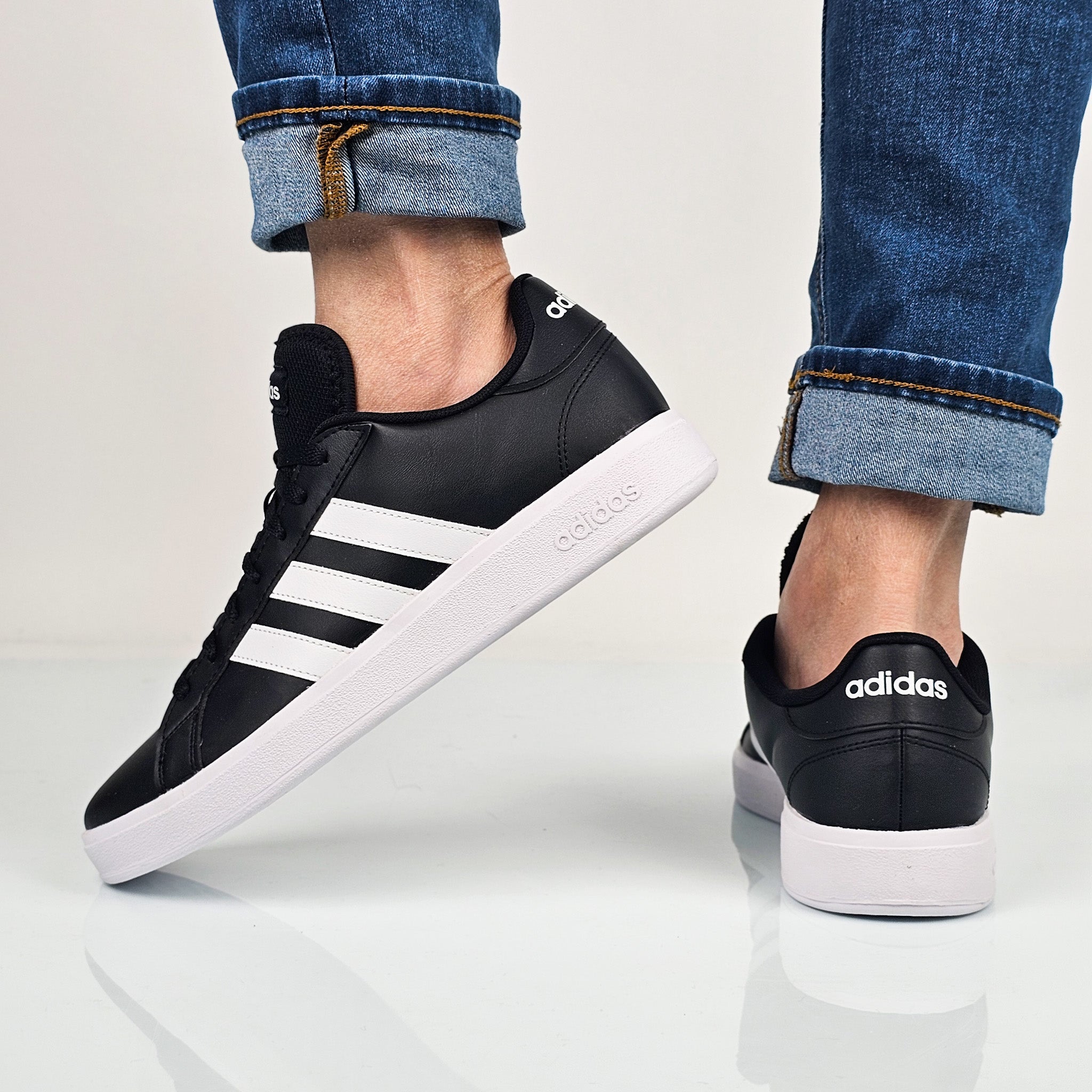 Adidas - Grand Court Base 2.0 - Sneakers Uomo
