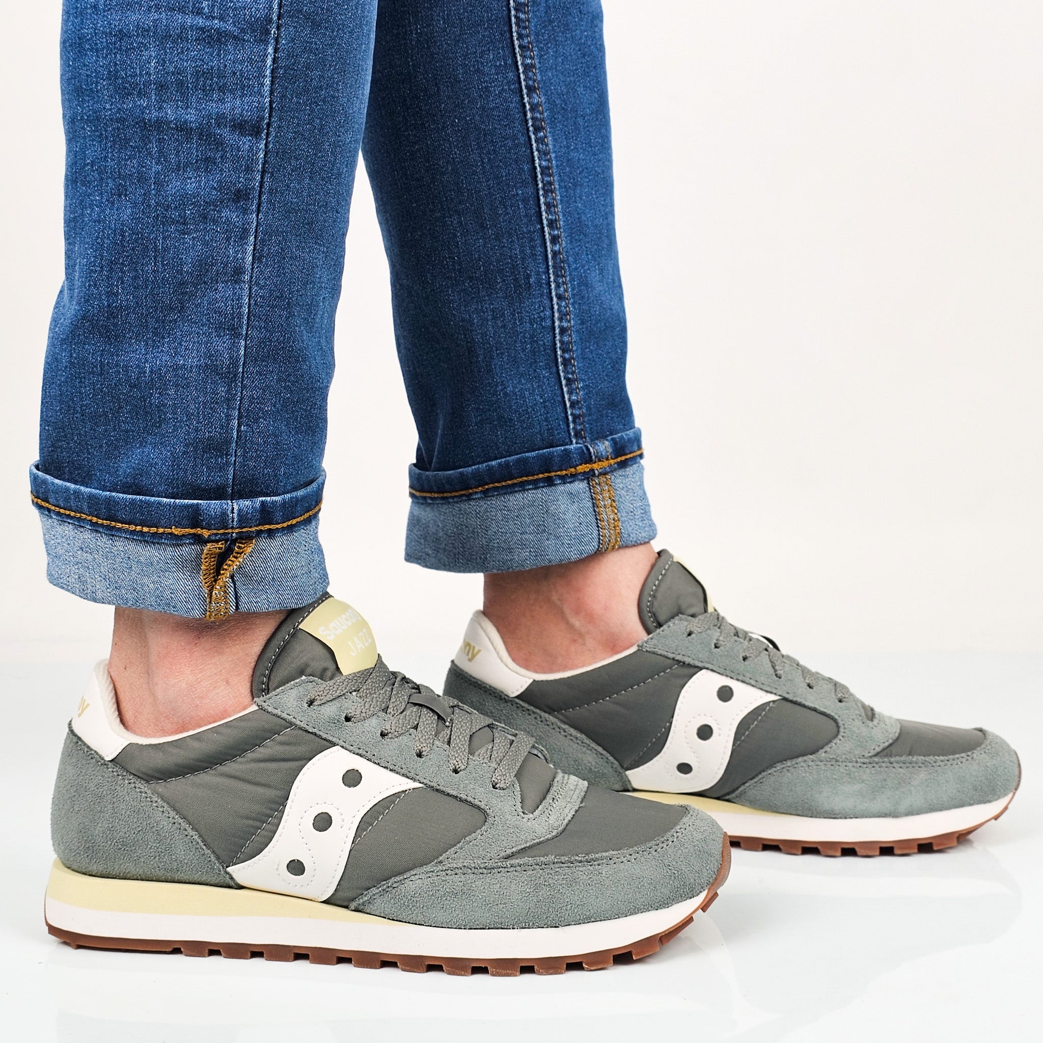 Saucony - Jazz Original - Sneakers Uomo