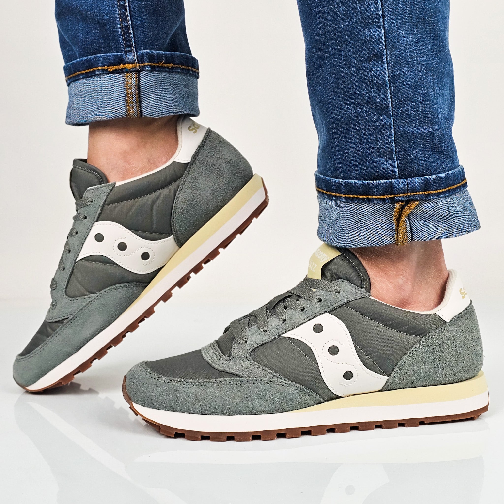 Saucony - Jazz Original - Sneakers Uomo