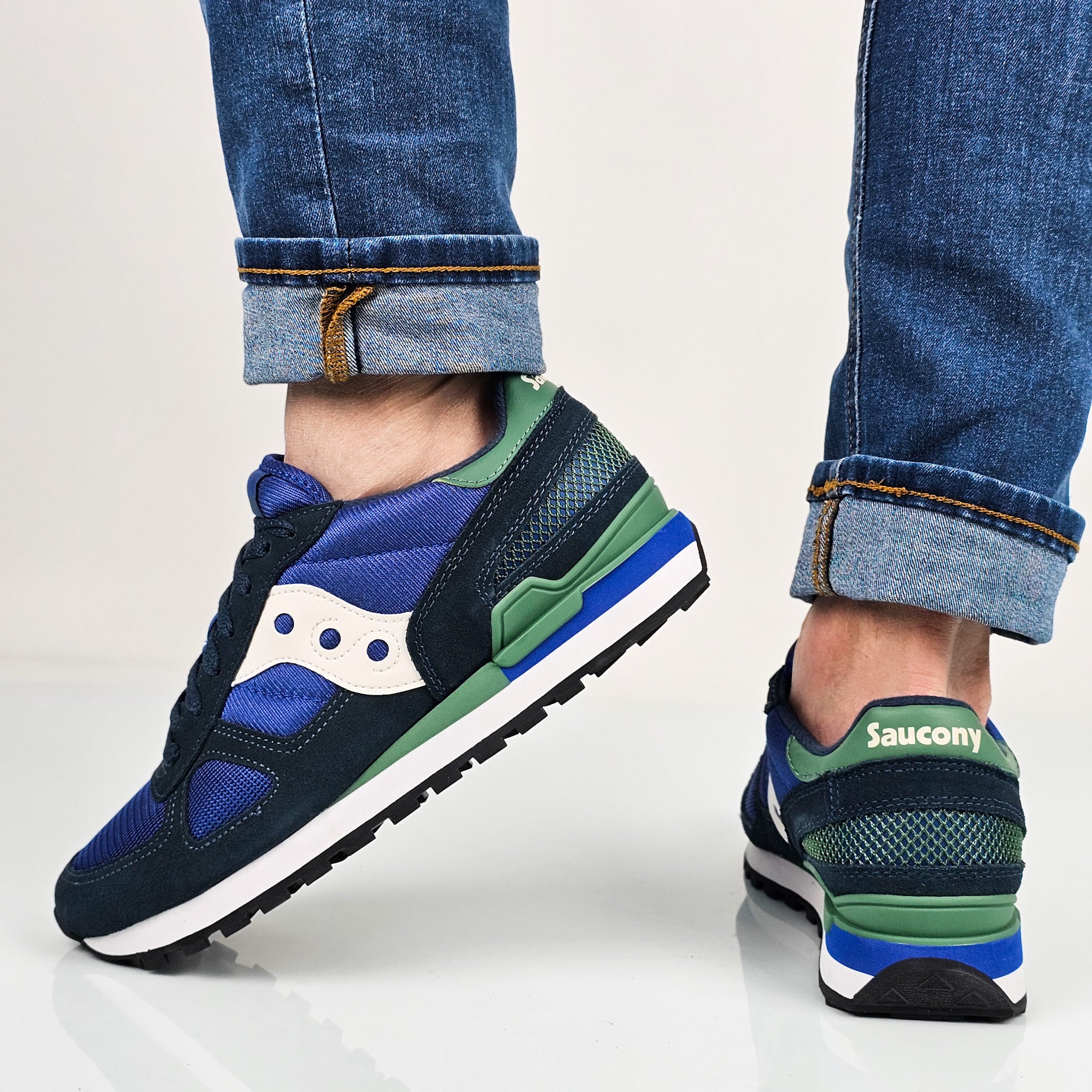 Saucony - Shadow Original - Sneakers Uomo