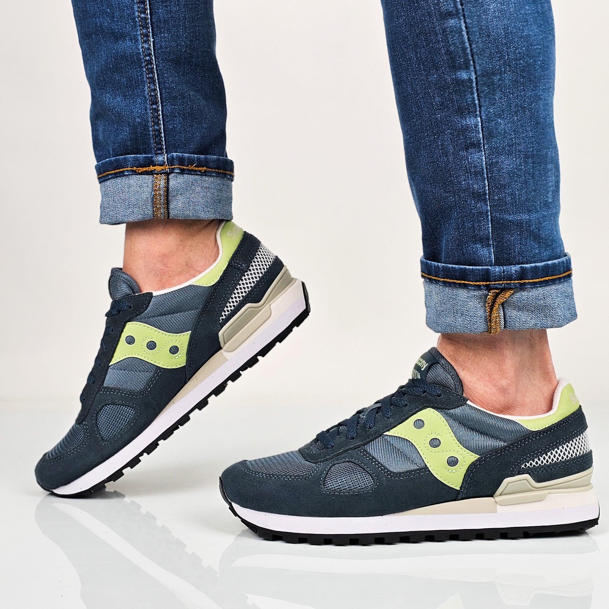 Saucony - Shadow Original - Sneakers Uomo