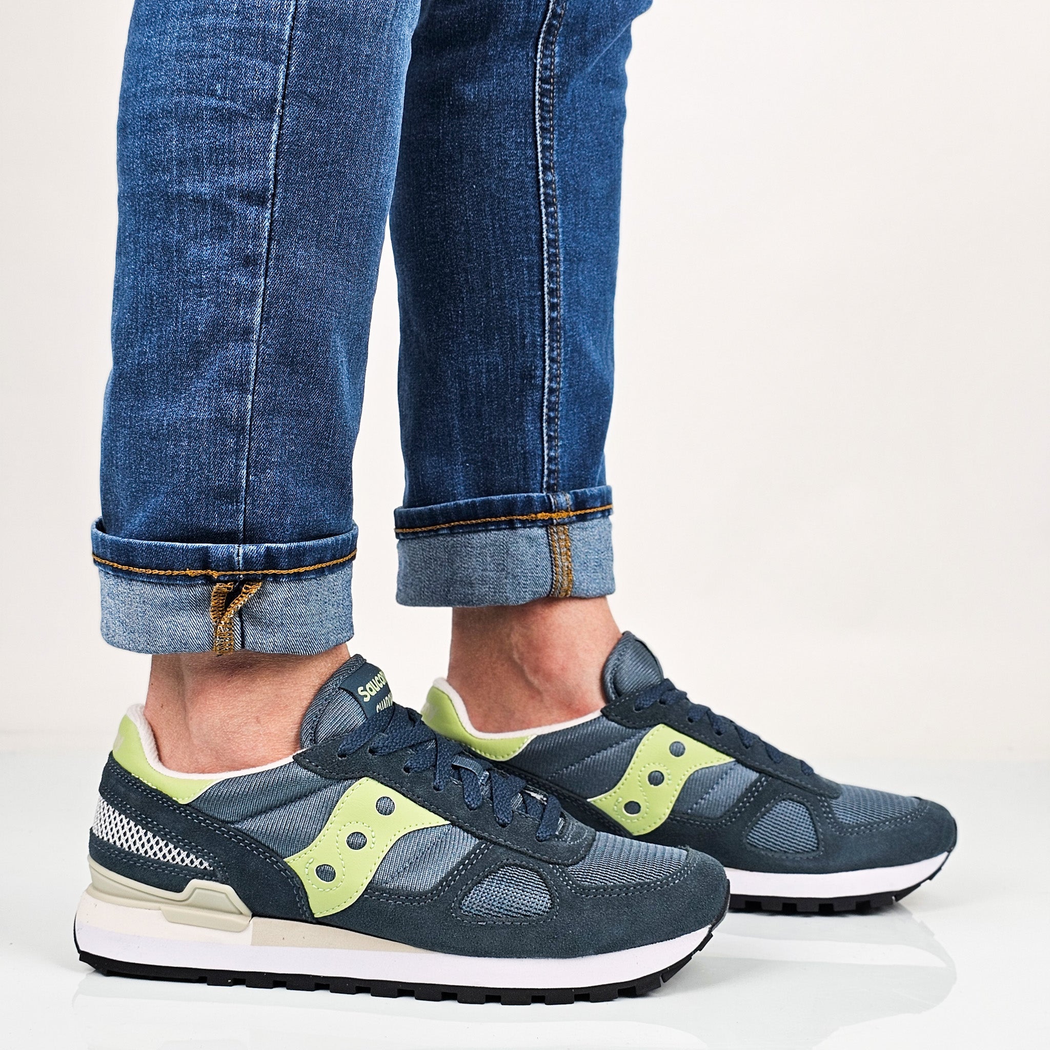 Saucony - Shadow Original - Sneakers Uomo