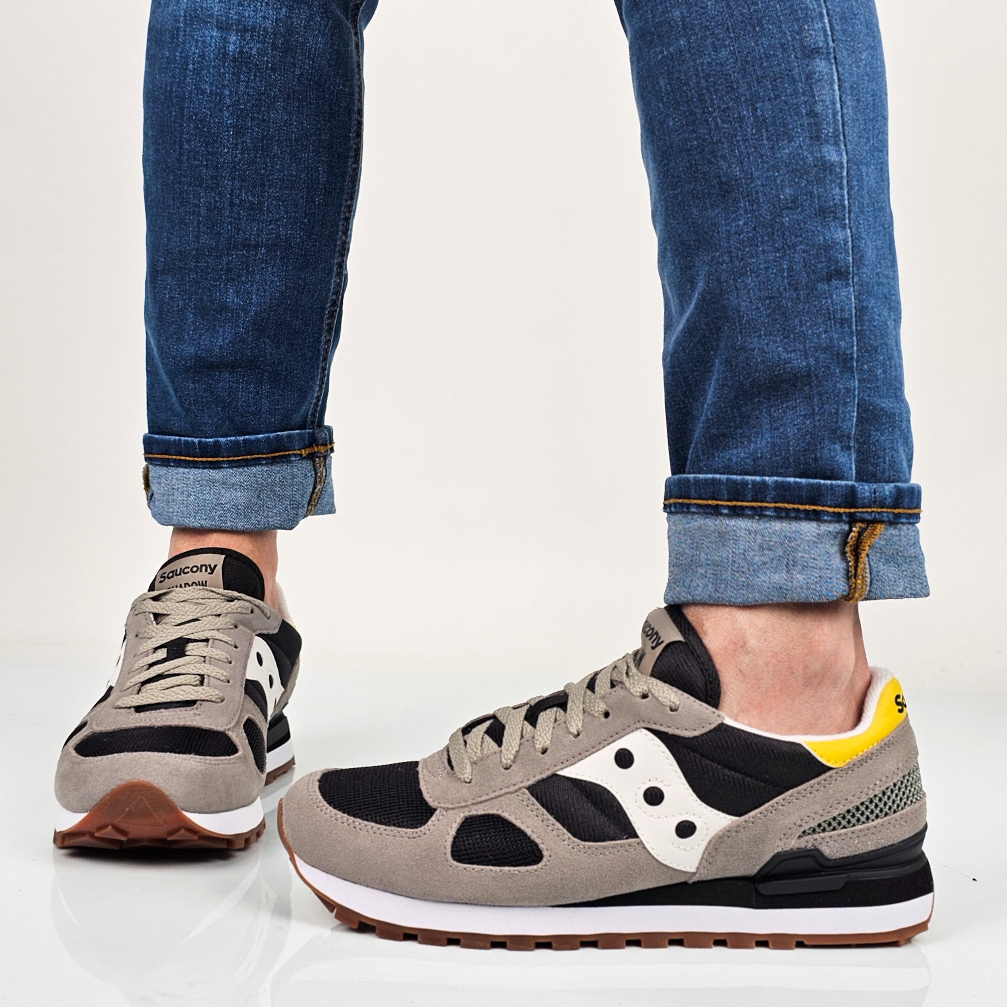 Saucony - Shadow Original - Sneakers Uomo