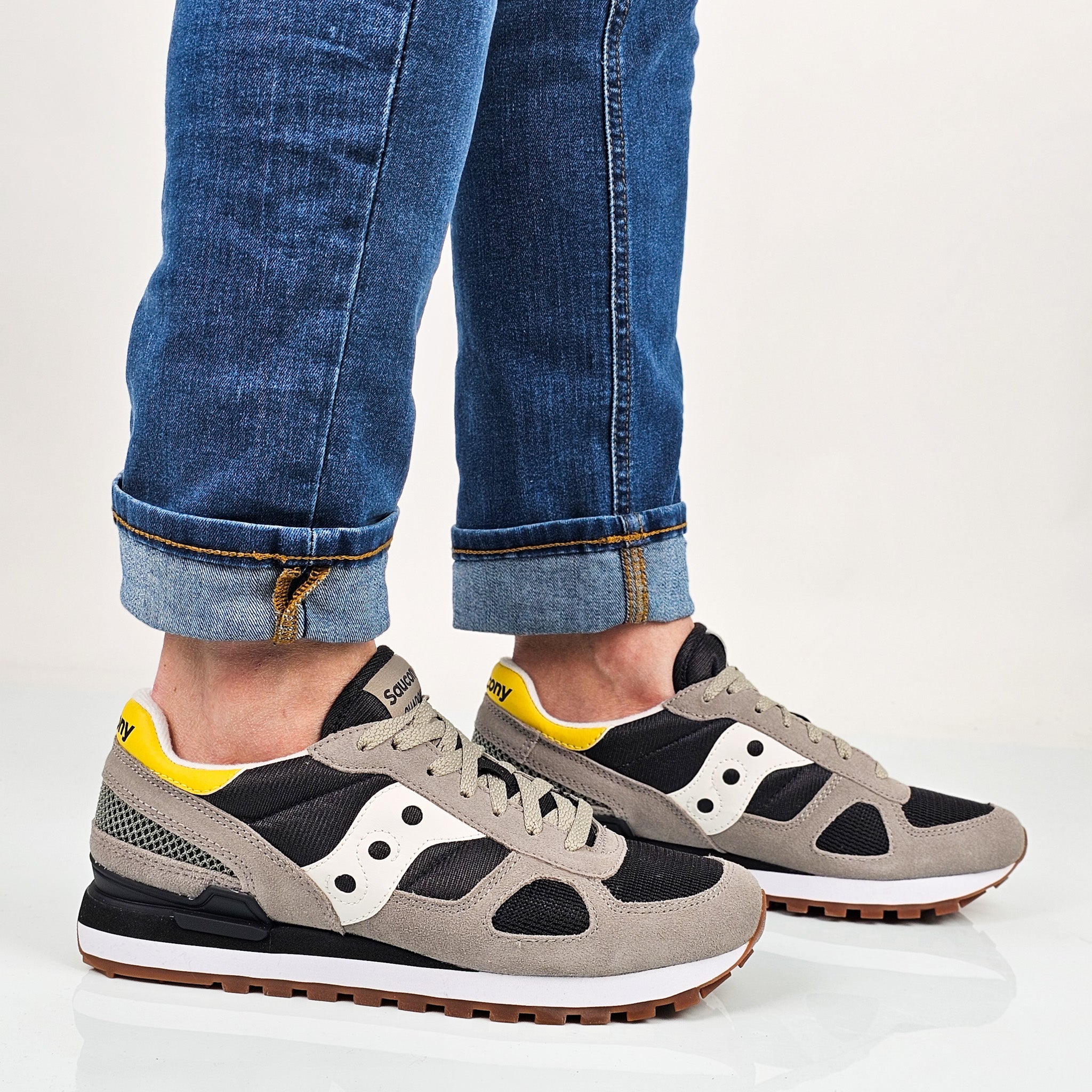 Saucony - Shadow Original - Sneakers Uomo