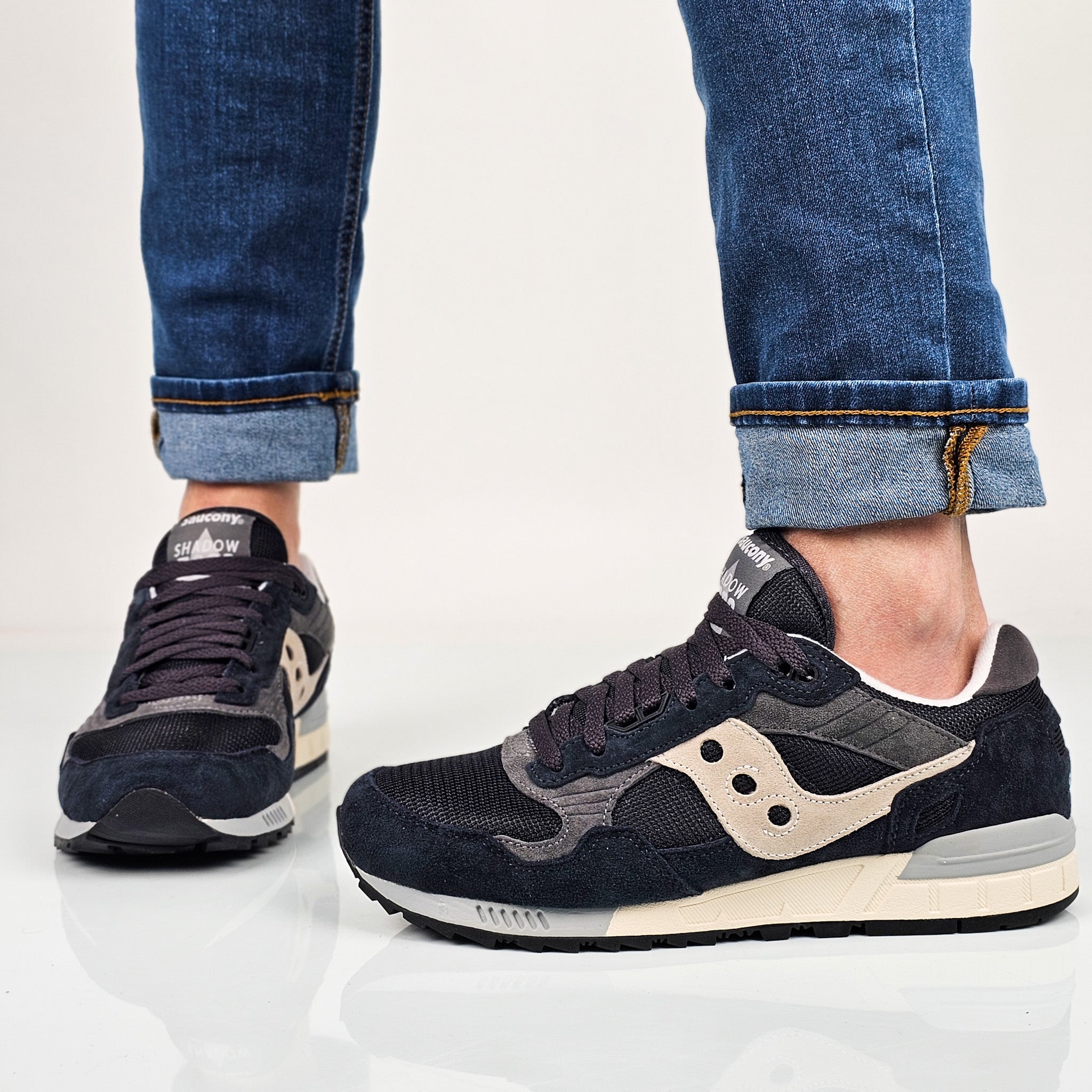 Saucony - Shadow 5000 - Sneakers Uomo