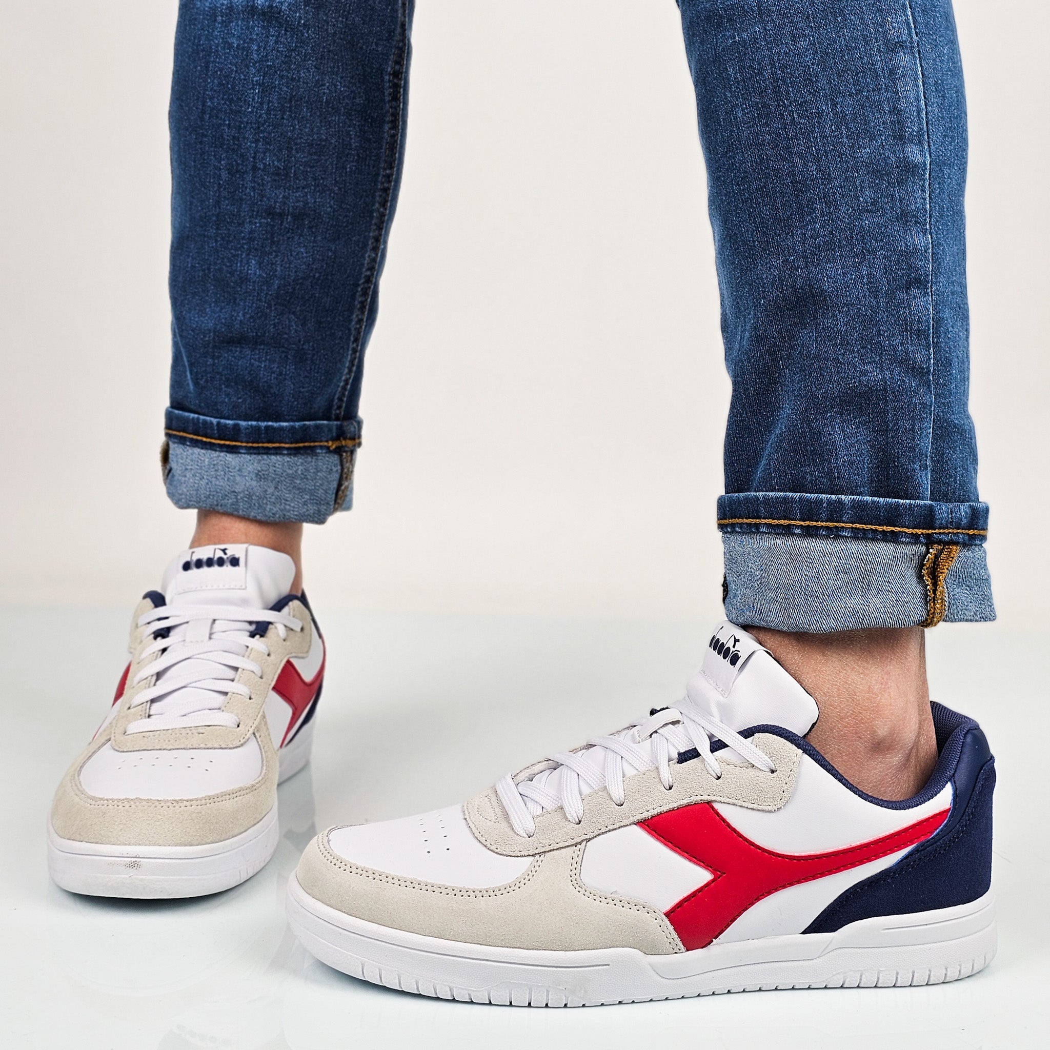Diadora - Raptor Low Sl - Sneakers Uomo