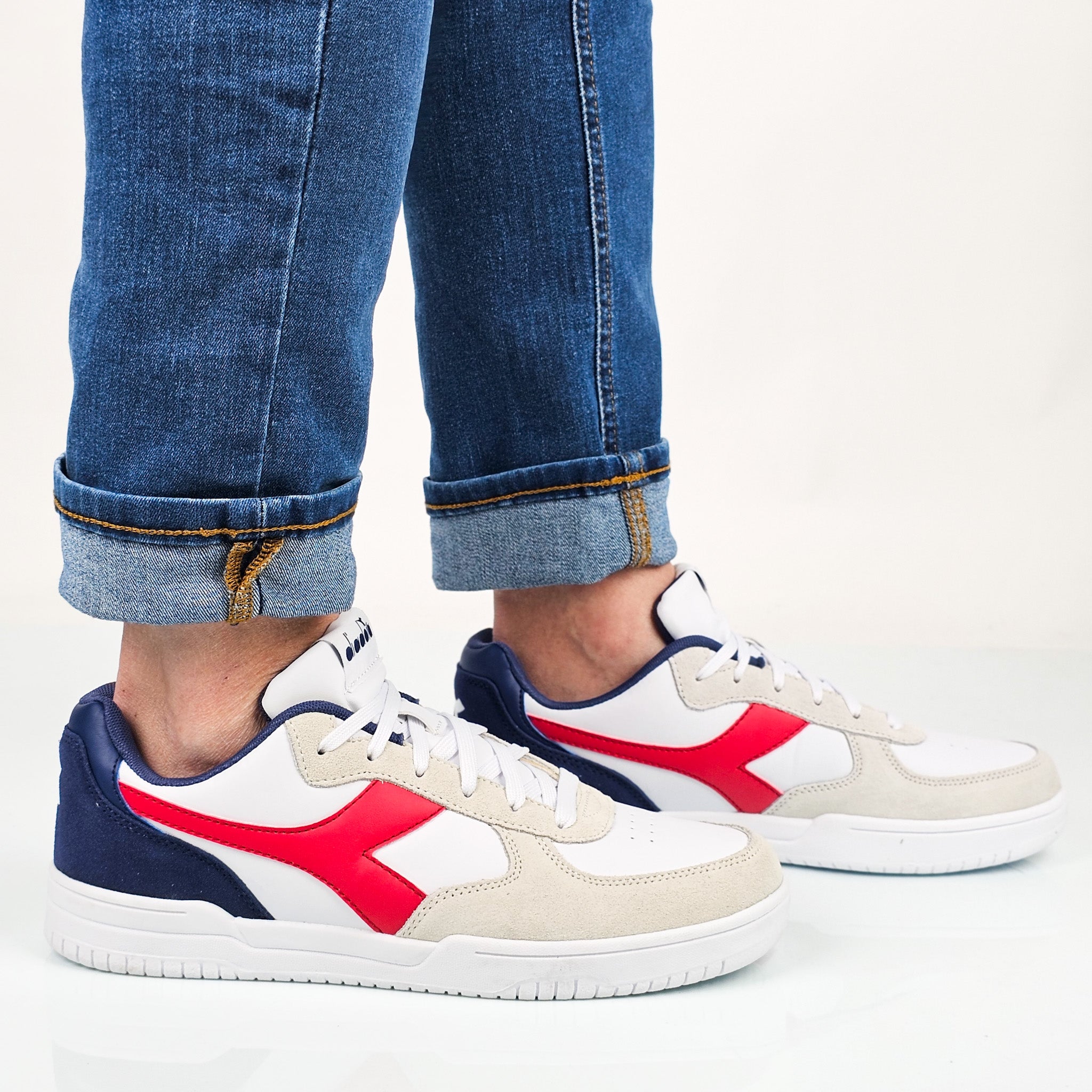 Diadora - Raptor Low Sl - Sneakers Uomo