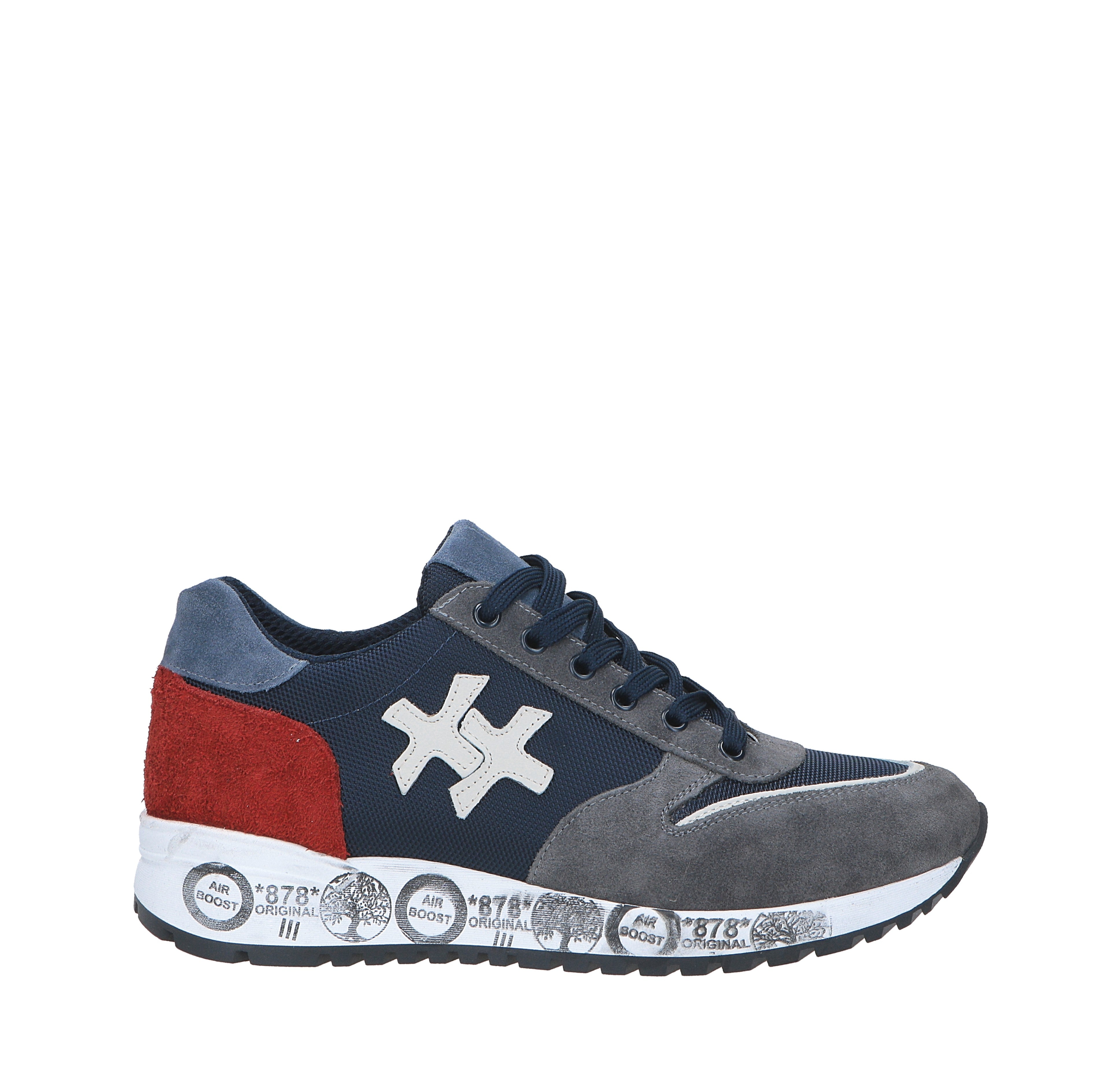 Marzio - Sneakers Uomo Vera Pelle Made In Italy