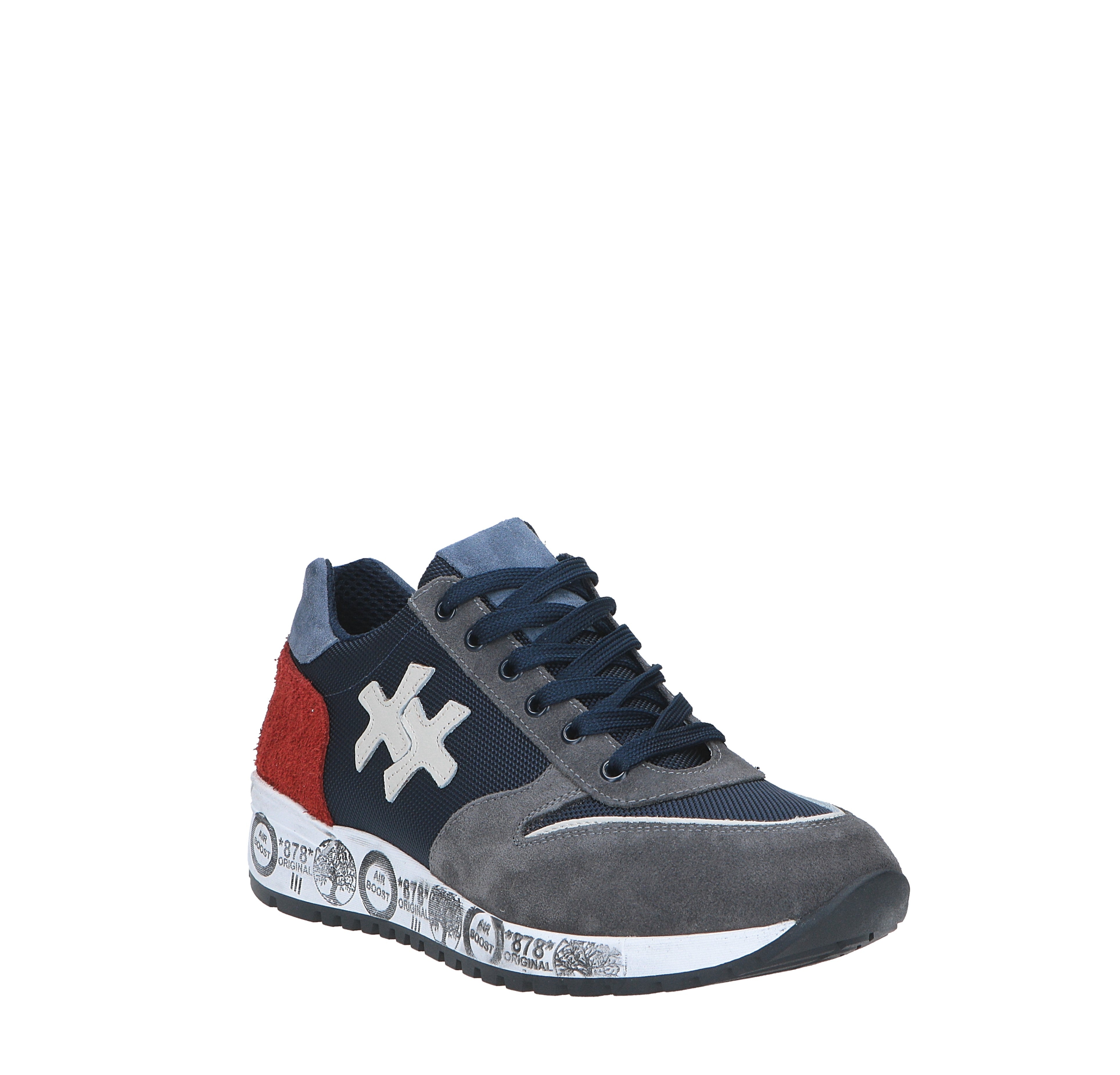 Marzio - Sneakers Uomo Vera Pelle Made In Italy